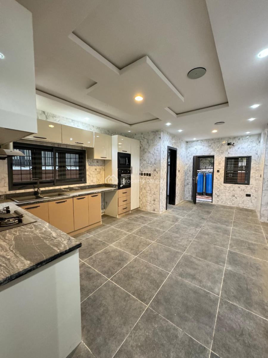 Luxury 5 Bedroom Duplex with Bq, Swimming Pool in a Secure Estate, Luxury 5 Bedroom Duplex with Bq, Swimming Pool in a Secure Estate, Lekki Phase 1, Lekki, Lagos, Detached Duplex for Sale
