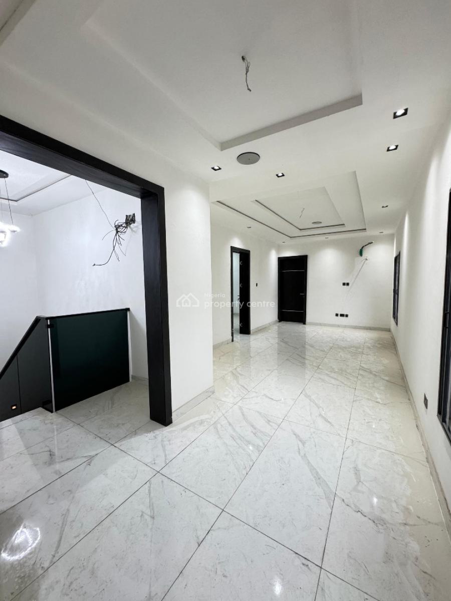 Luxury 5 Bedroom Duplex with Bq, Swimming Pool in a Secure Estate, Luxury 5 Bedroom Duplex with Bq, Swimming Pool in a Secure Estate, Lekki Phase 1, Lekki, Lagos, Detached Duplex for Sale