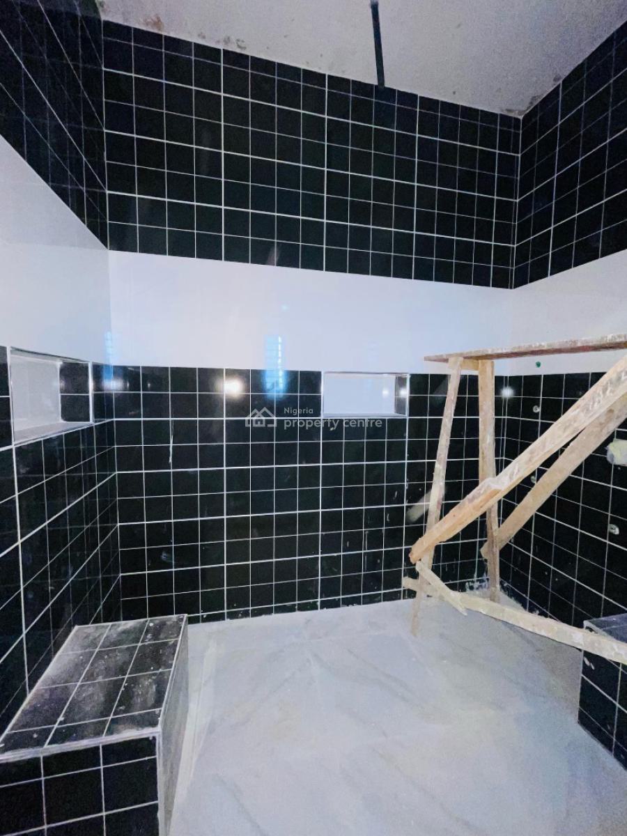 Magnificent Newly Built 5bedroom Detached Duplex with Box Room, Stunning 5bedroom Fully Detached Duplex with Bq, Ikeja Gra, Ikeja, Lagos, Detached Duplex for Sale