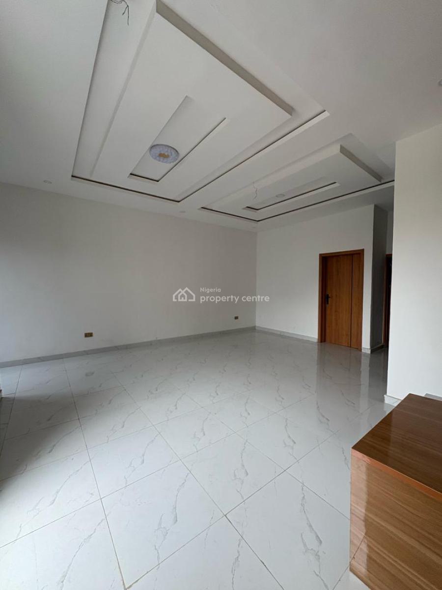 Newly Built Luxury Standard 2 and 1 Bedroom Very Spacious and Nice, Orchid Road Lekki, Lekki, Lagos, House for Rent