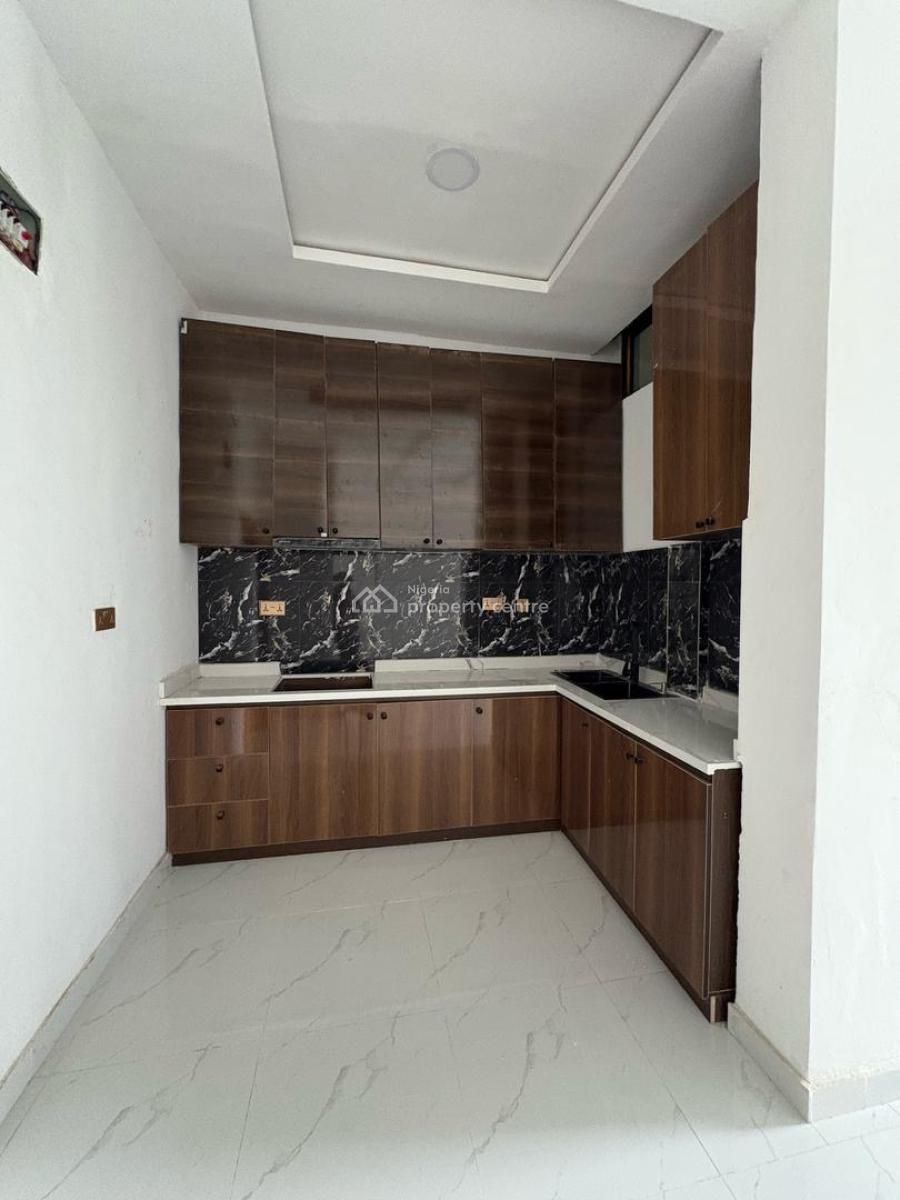 Newly Built Luxury Standard 2 and 1 Bedroom Very Spacious and Nice, Orchid Road Lekki, Lekki, Lagos, House for Rent