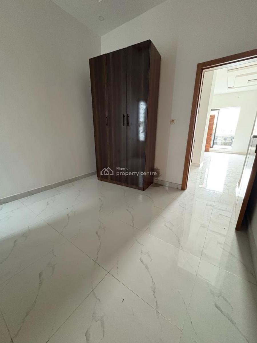 Newly Built Luxury Standard 2 and 1 Bedroom Very Spacious and Nice, Orchid Road Lekki, Lekki, Lagos, House for Rent