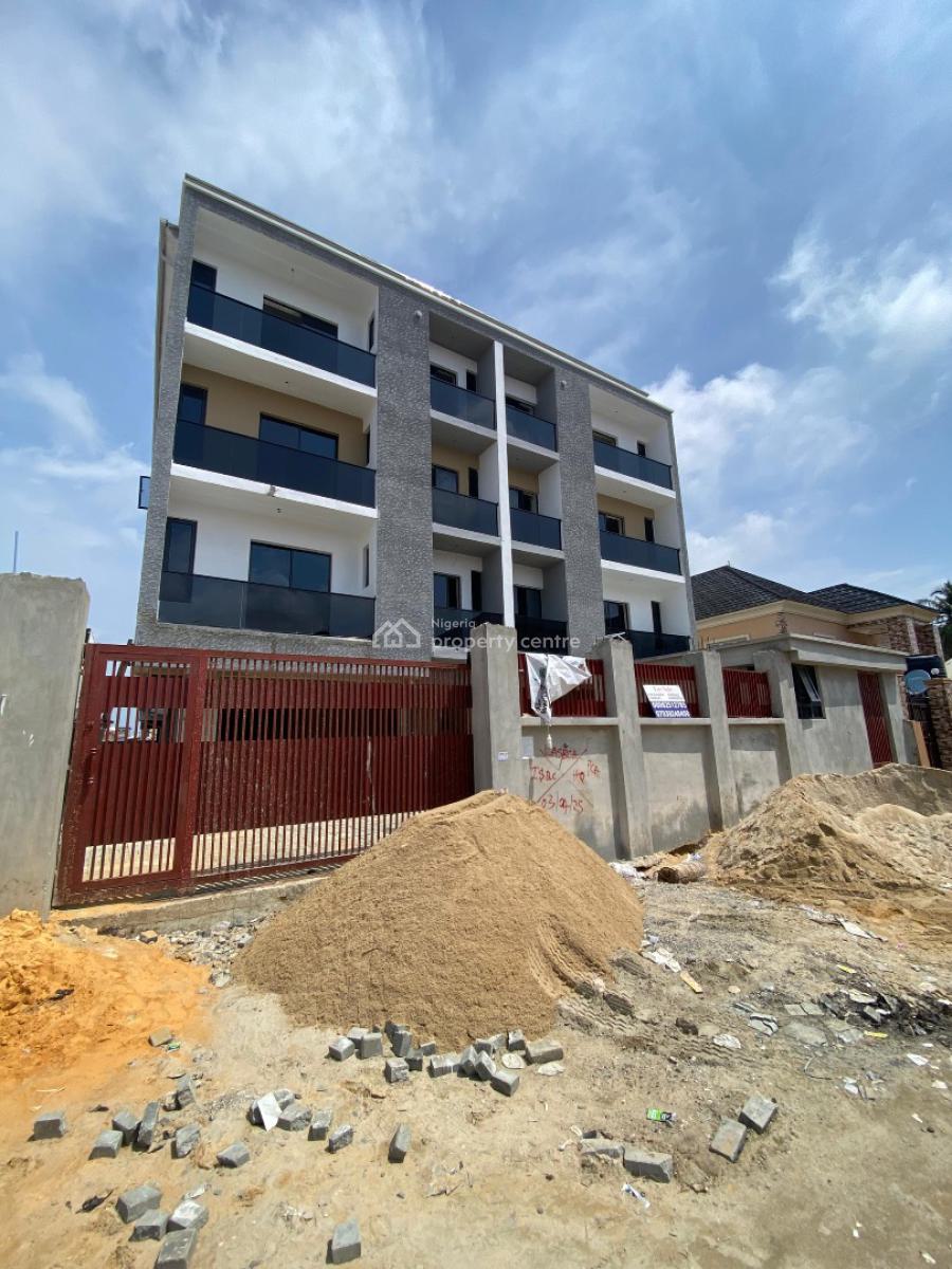 Elegant 2-bedroom Apartment, Ideal Investment Opportunity, Ologolo, Lekki, Lagos, Block of Flats for Sale