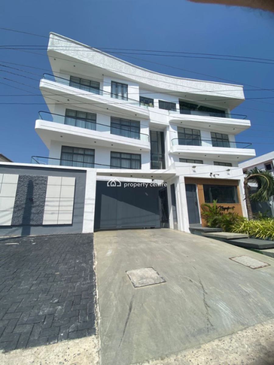 4 Bedroom Mansion with The Finest Touch of Luxury, Lekki Phase 1, Lekki, Lagos, House for Rent