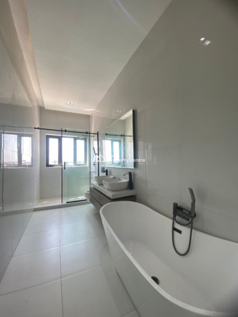 4 Bedroom Mansion with The Finest Touch of Luxury, Lekki Phase 1, Lekki, Lagos, House for Rent