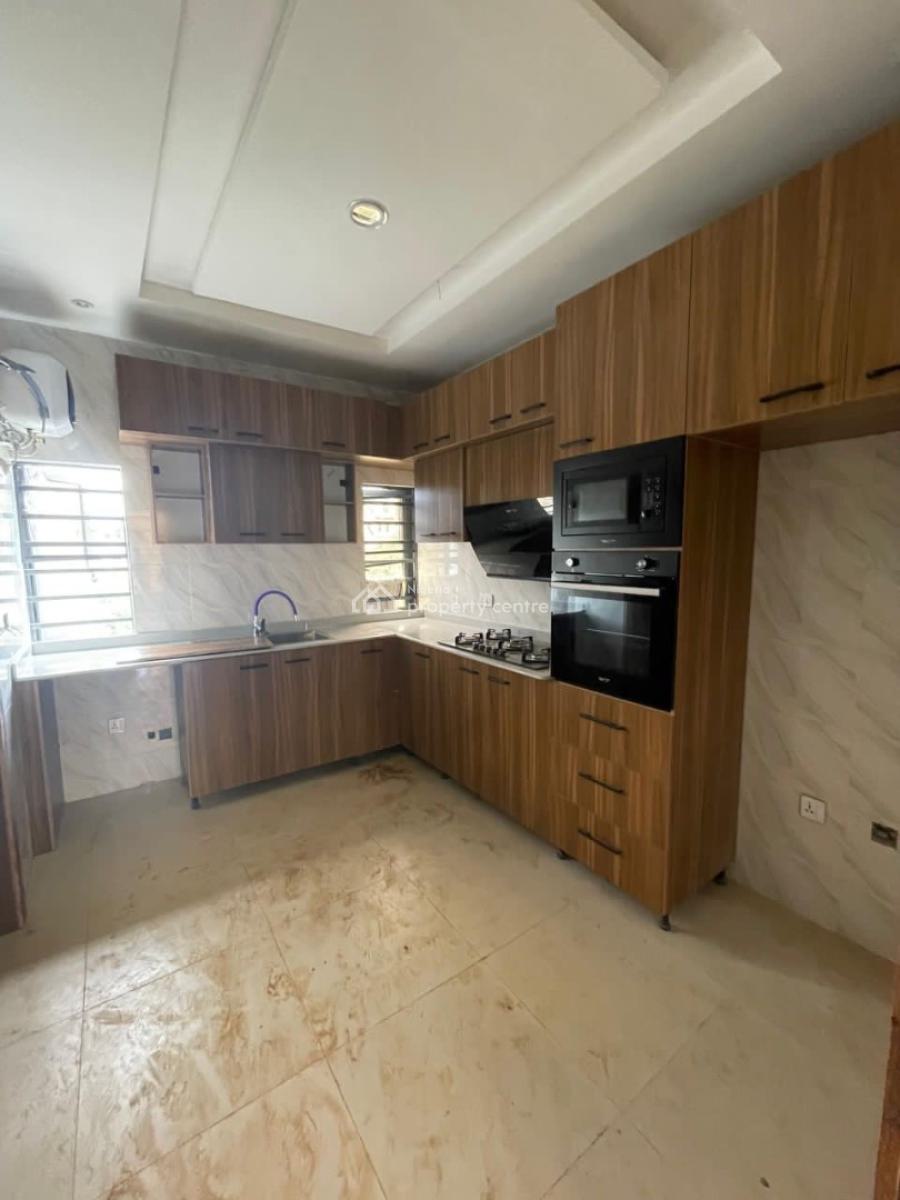Homely 4-bedroom Fully Detached Duplex + Bq in a Secure Estate, Step Into Comfort and Privacy in This Beautifully Built 4-bed Duplex, Omole Phase 1, Ikeja, Lagos, Detached Duplex for Sale