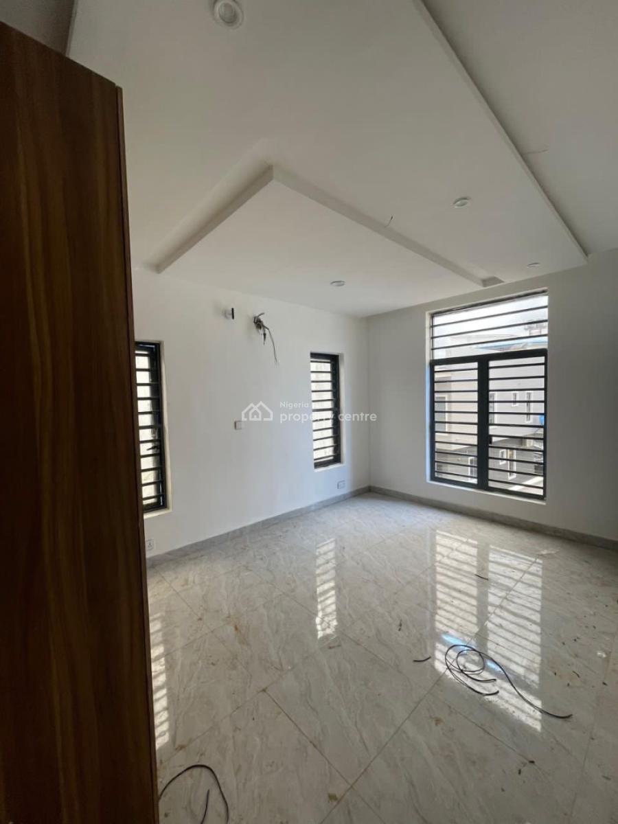 Homely 4-bedroom Fully Detached Duplex + Bq in a Secure Estate, Step Into Comfort and Privacy in This Beautifully Built 4-bed Duplex, Omole Phase 1, Ikeja, Lagos, Detached Duplex for Sale
