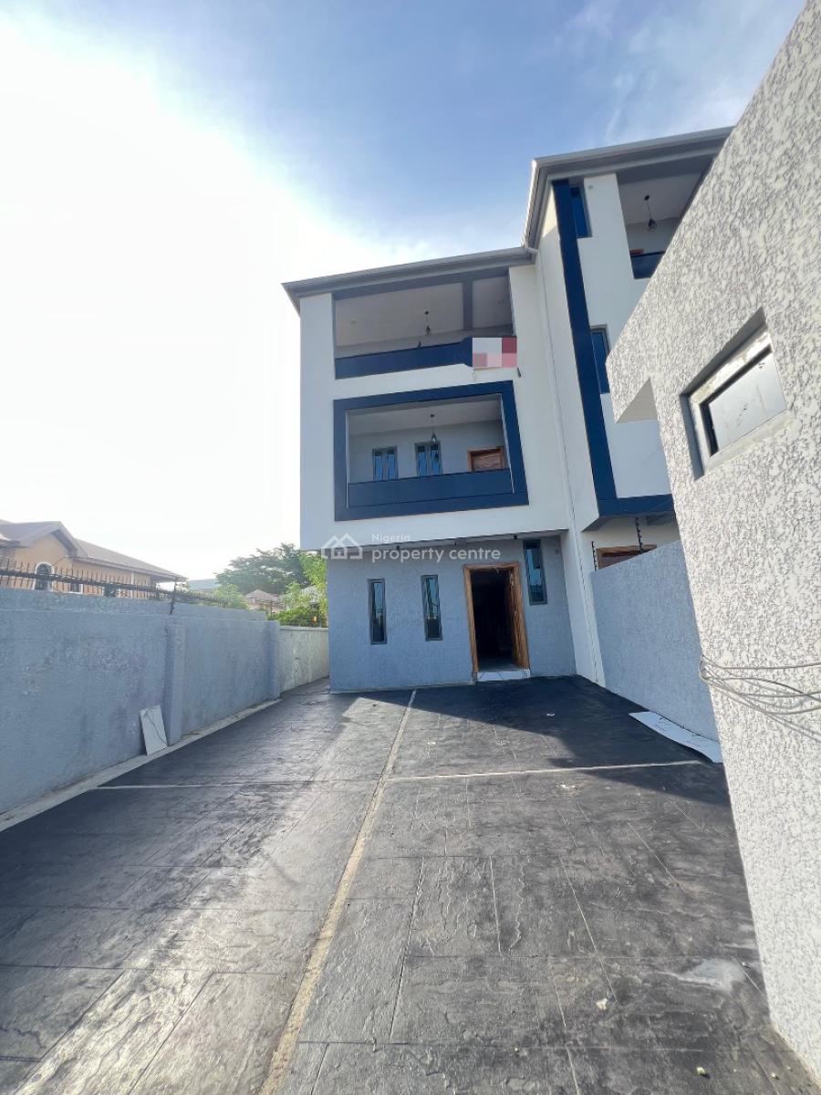 Excellent 5 Bedroom Semi Detached with Bq, Excellent 5 Bedroom Semi Detached with Bq, Lekki Phase 1, Lekki, Lagos, Semi-detached Duplex for Sale