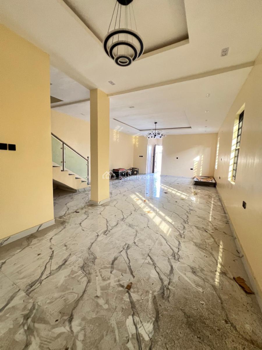 Excellent 5 Bedroom Semi Detached with Bq, Excellent 5 Bedroom Semi Detached with Bq, Lekki Phase 1, Lekki, Lagos, Semi-detached Duplex for Sale