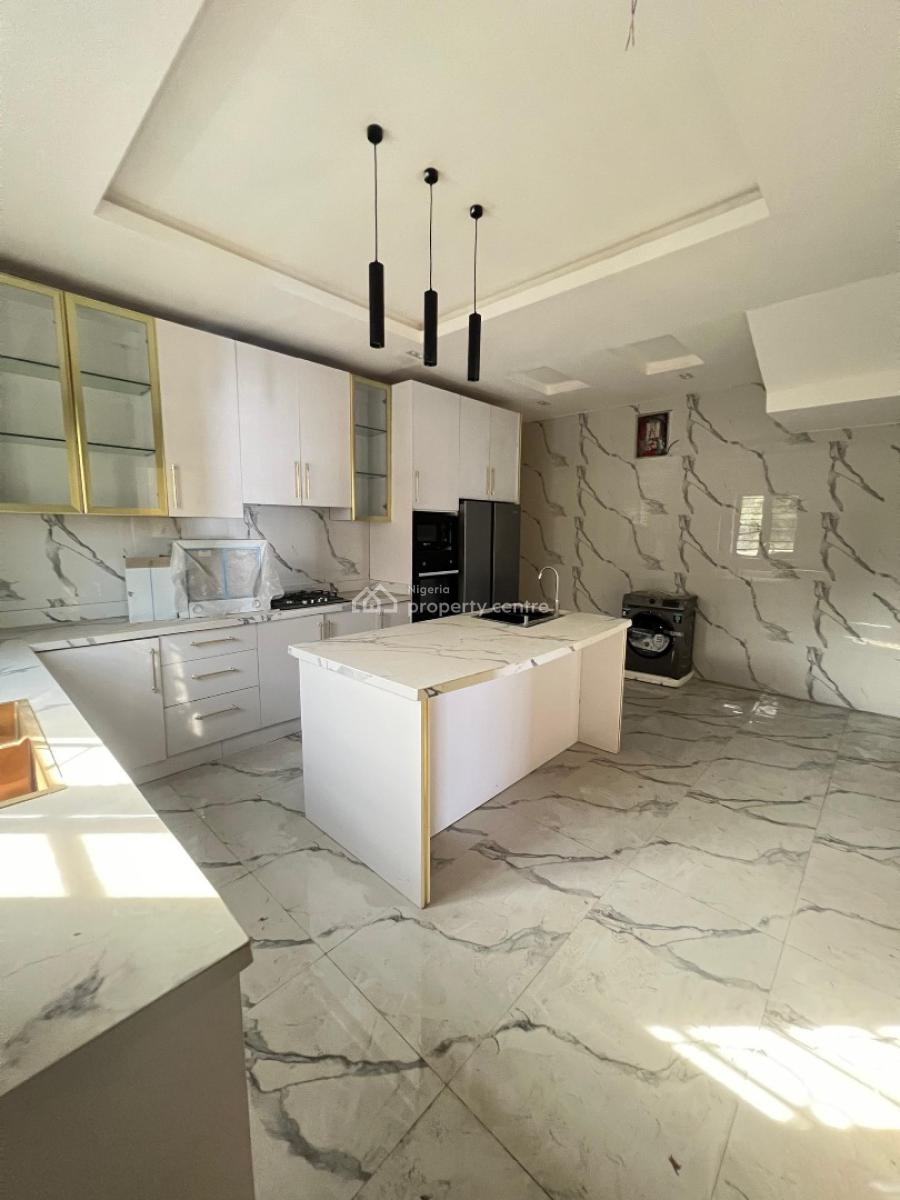 Excellent 5 Bedroom Semi Detached with Bq, Excellent 5 Bedroom Semi Detached with Bq, Lekki Phase 1, Lekki, Lagos, Semi-detached Duplex for Sale