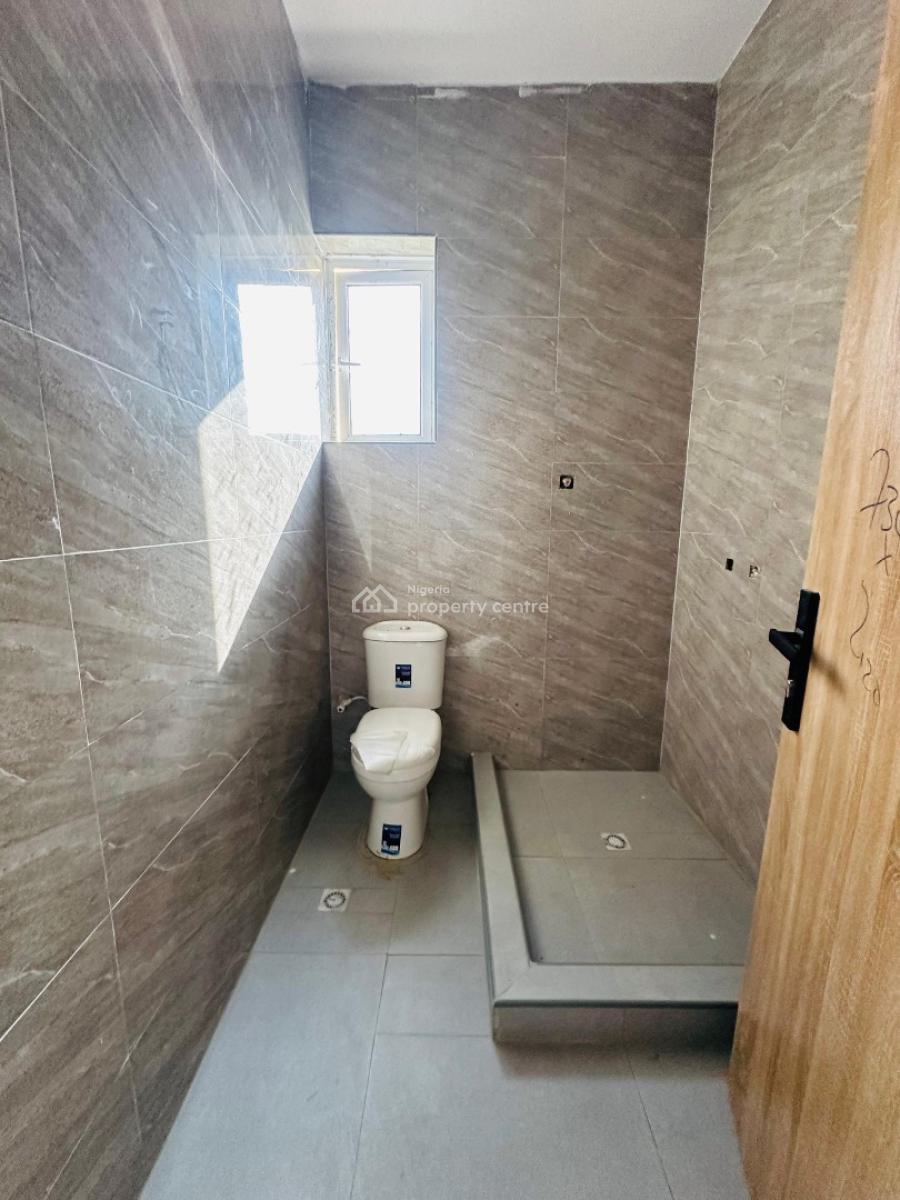 Breathtaking 4bed Semi Detached Duplex with Bq in a Tranquil Area, Stunning 4bedroom Semi Detached Duplex with Bq in a Tranquil Area, Maryland, Lagos, Semi-detached Duplex for Sale