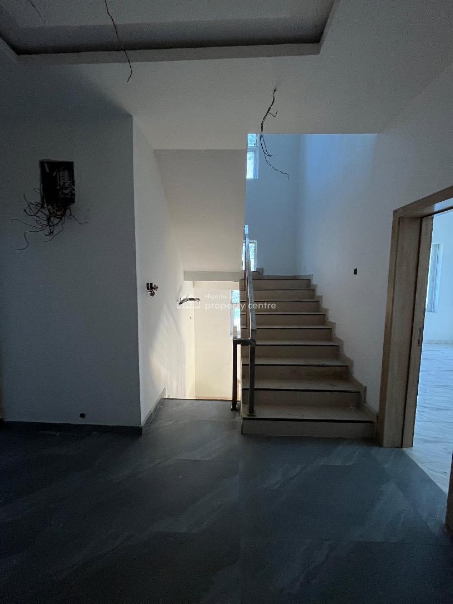 Breathtaking 4bed Semi Detached Duplex with Bq in a Tranquil Area, Stunning 4bedroom Semi Detached Duplex with Bq in a Tranquil Area, Maryland, Lagos, Semi-detached Duplex for Sale