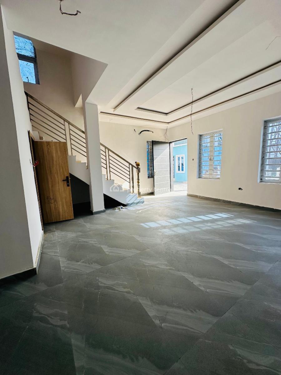 Breathtaking 4bed Semi Detached Duplex with Bq in a Tranquil Area, Stunning 4bedroom Semi Detached Duplex with Bq in a Tranquil Area, Maryland, Lagos, Semi-detached Duplex for Sale