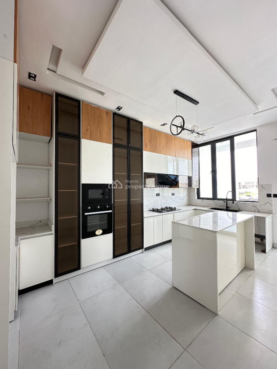 Luxurious 5 Bed Duplex with Swimming Pool, Gym and Rooftop Terrace, Luxurious 5 Bed Duplex with Swimming Pool, Gym and Rooftop Terrace, Ikate, Lekki, Lagos, Semi-detached Duplex for Sale