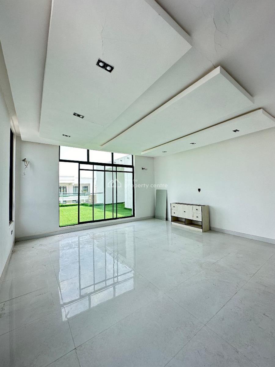 Luxurious 5 Bed Duplex with Swimming Pool, Gym and Rooftop Terrace, Luxurious 5 Bed Duplex with Swimming Pool, Gym and Rooftop Terrace, Ikate, Lekki, Lagos, Semi-detached Duplex for Sale