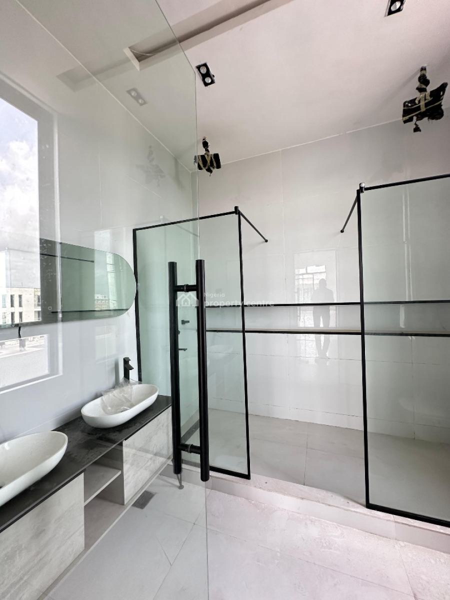 Luxurious 5 Bed Duplex with Swimming Pool, Gym and Rooftop Terrace, Luxurious 5 Bed Duplex with Swimming Pool, Gym and Rooftop Terrace, Ikate, Lekki, Lagos, Semi-detached Duplex for Sale