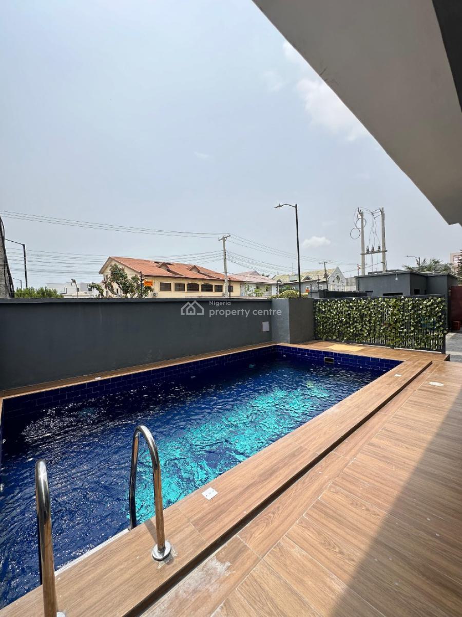 Amazingly Built 2 Bedroom Apartment with a Secured Environ, Lekki Phase 1, Lekki, Lagos, Flat / Apartment for Sale