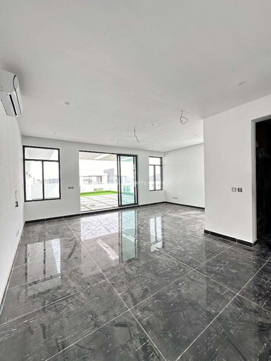 Enchanting 5 Bedroom Duplex with Bq, Pool, Gym and Cinema, Enchanting 5 Bedroom Duplex with Bq, Pool, Gym and Cinema, Ikate, Lekki, Lagos, Semi-detached Duplex for Sale