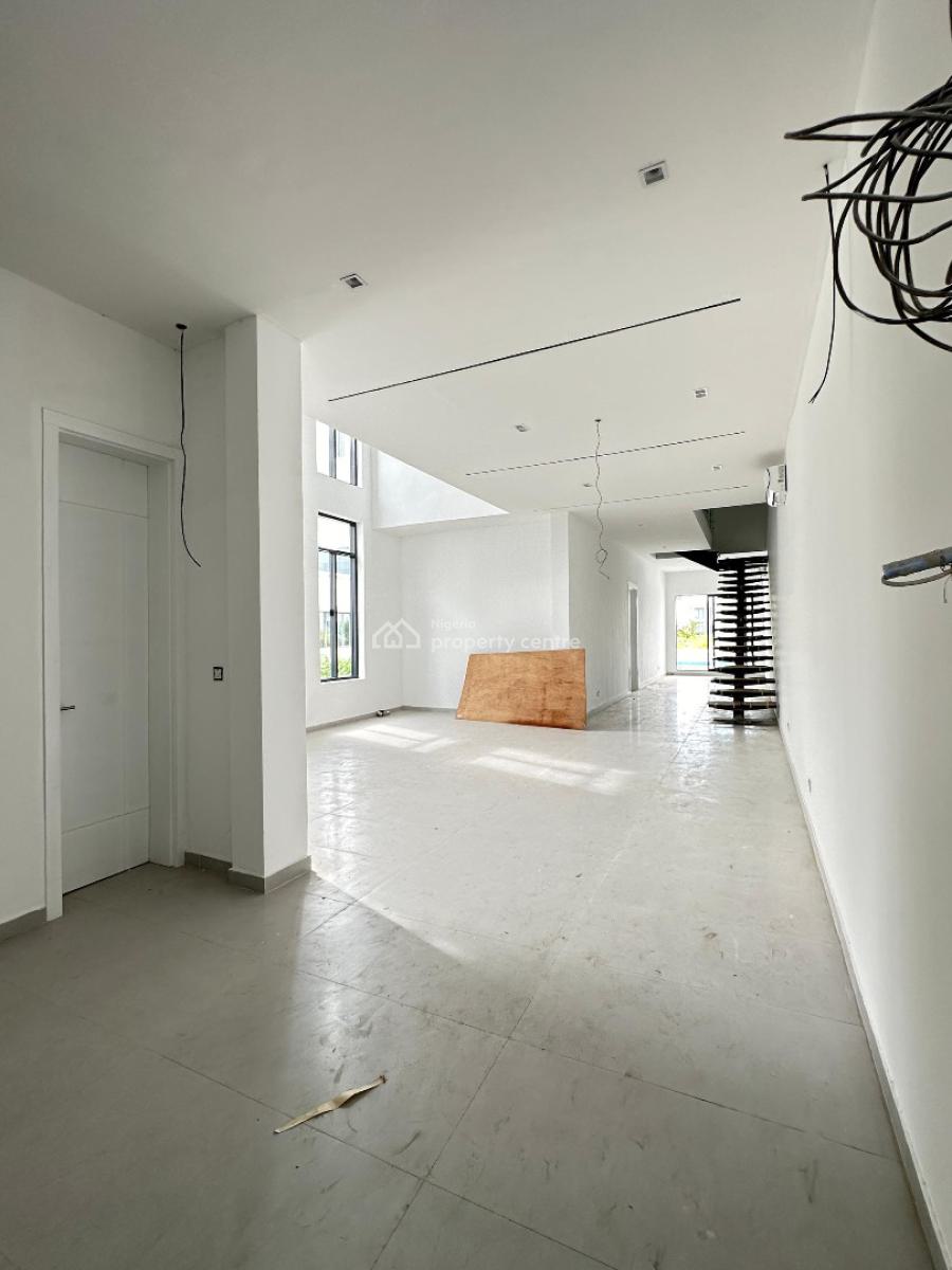 Enchanting 5 Bedroom Duplex with Bq, Pool, Gym and Cinema, Enchanting 5 Bedroom Duplex with Bq, Pool, Gym and Cinema, Ikate, Lekki, Lagos, Semi-detached Duplex for Sale
