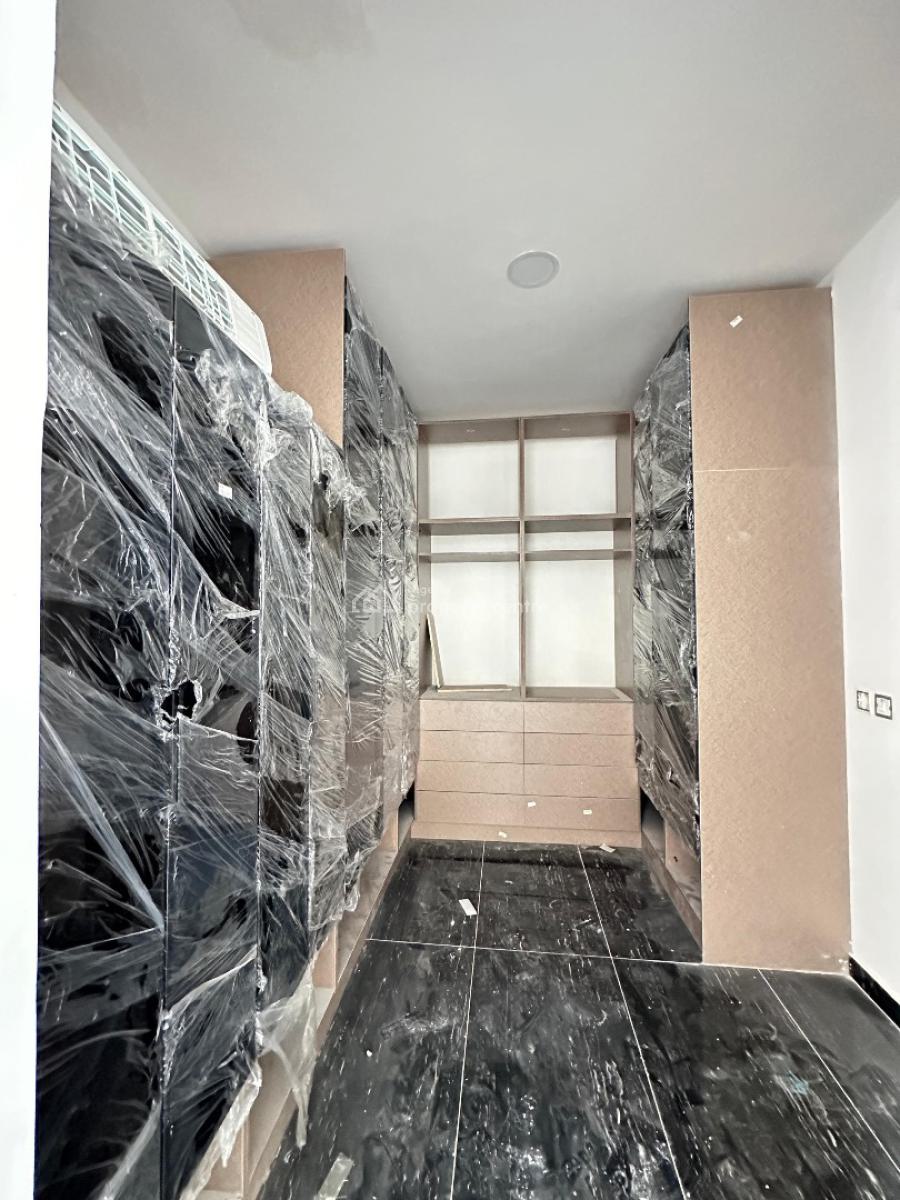 Enchanting 5 Bedroom Duplex with Bq, Pool, Gym and Cinema, Enchanting 5 Bedroom Duplex with Bq, Pool, Gym and Cinema, Ikate, Lekki, Lagos, Semi-detached Duplex for Sale