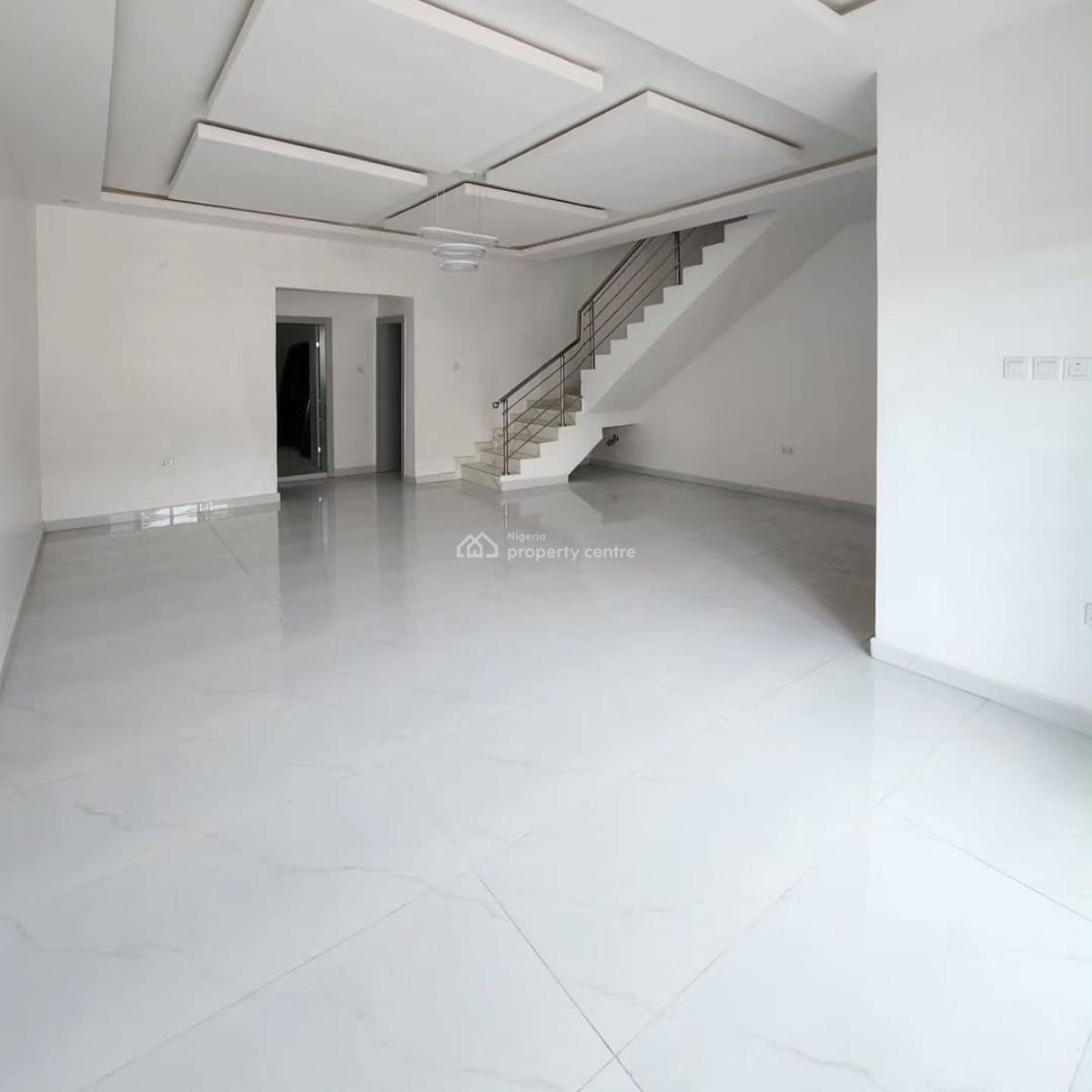 Luxury 6 Bedroom Semi-detached Duplex Plus Bq with Excellent Facilities, Orchid, Lekki, Lagos, Semi-detached Duplex for Sale