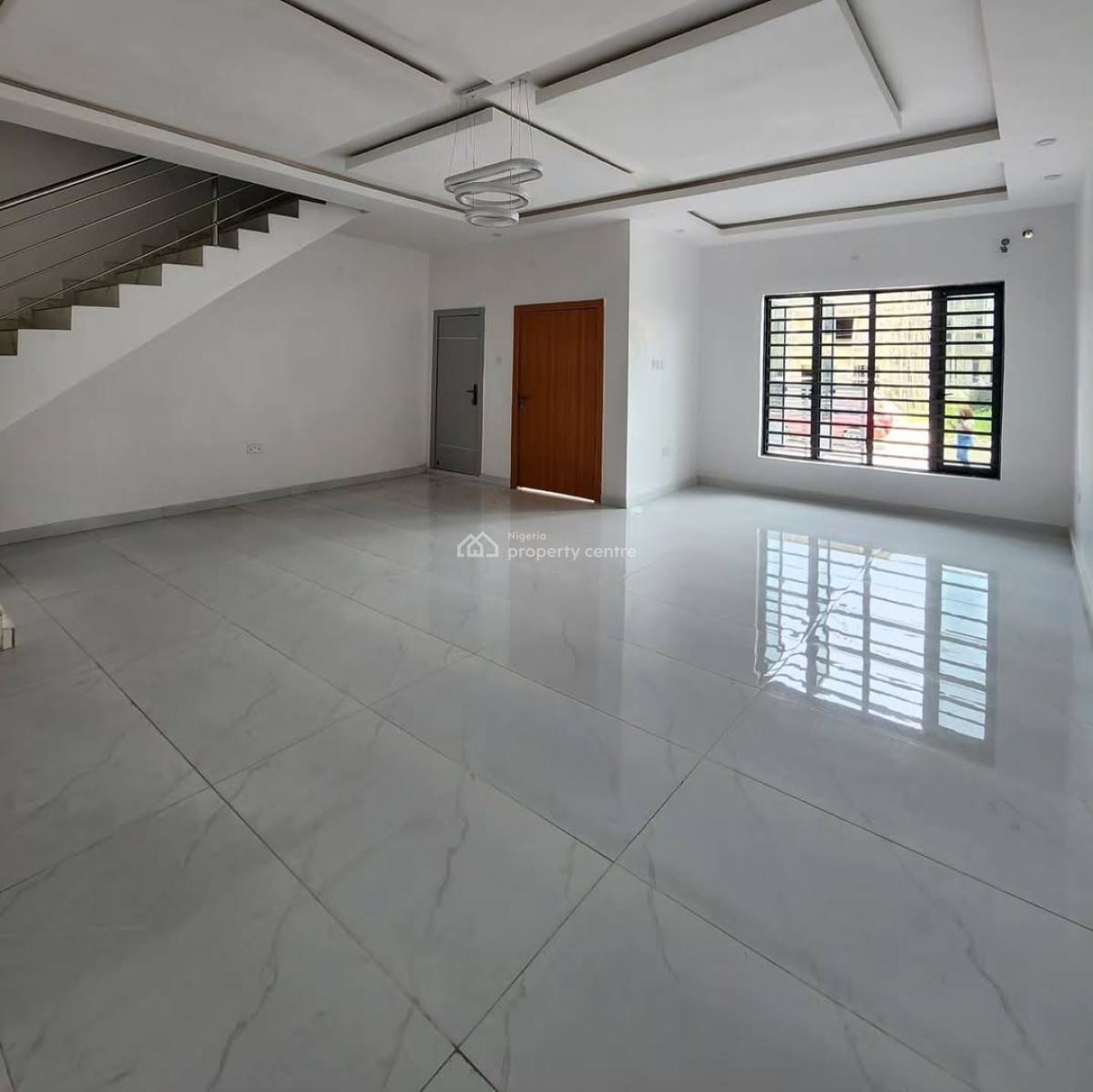 Luxury 6 Bedroom Semi-detached Duplex Plus Bq with Excellent Facilities, Orchid, Lekki, Lagos, Semi-detached Duplex for Sale