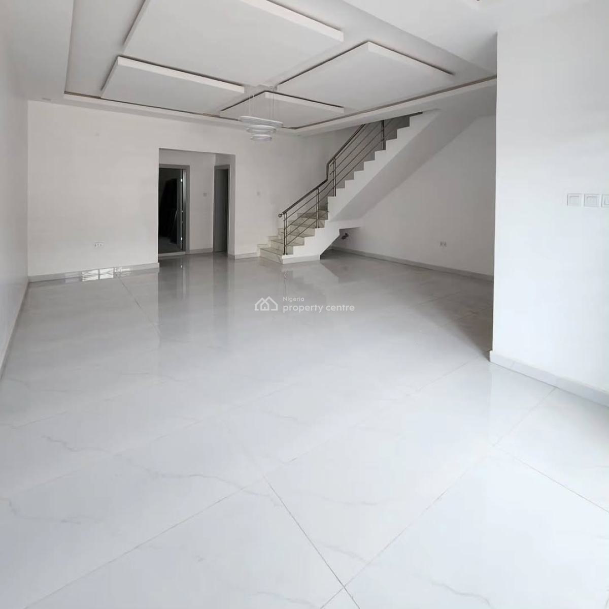 Luxury 6 Bedroom Semi-detached Duplex Plus Bq with Excellent Facilities, Orchid, Lekki, Lagos, Semi-detached Duplex for Sale