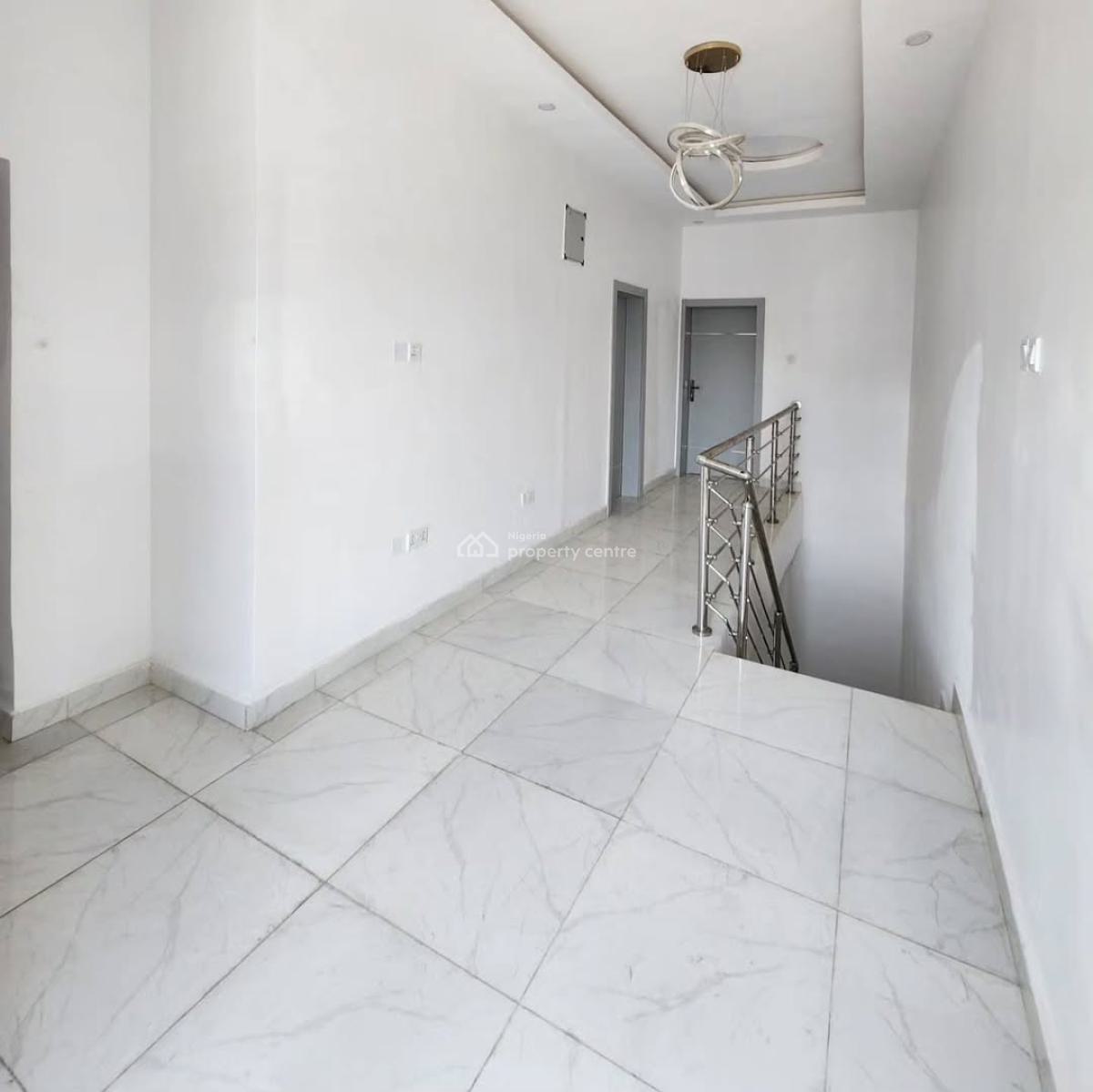 Luxury 6 Bedroom Semi-detached Duplex Plus Bq with Excellent Facilities, Orchid, Lekki, Lagos, Semi-detached Duplex for Sale