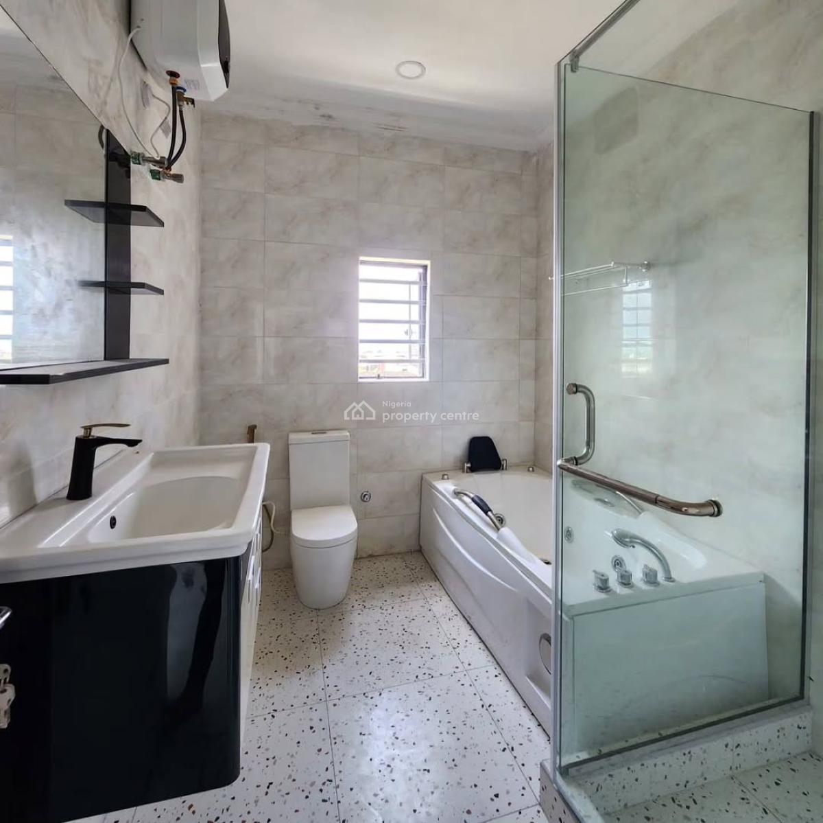 Luxury 6 Bedroom Semi-detached Duplex Plus Bq with Excellent Facilities, Orchid, Lekki, Lagos, Semi-detached Duplex for Sale