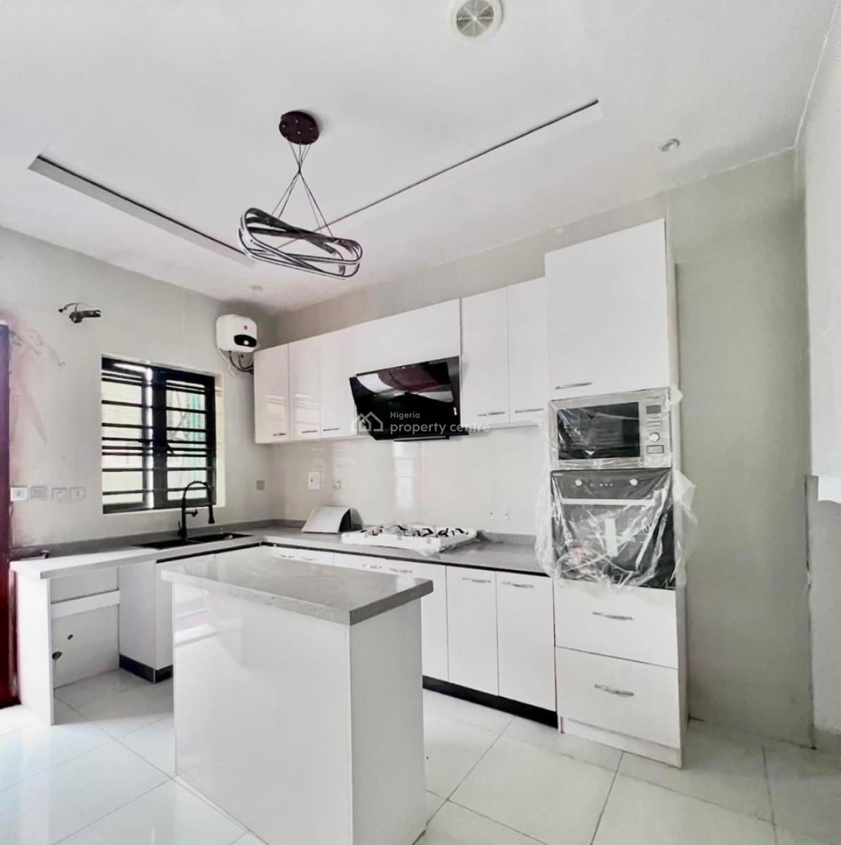 Newly Built 4 Bedroom Semi Detached Duplex, Ikota, Lekki, Lagos, Semi-detached Duplex for Sale