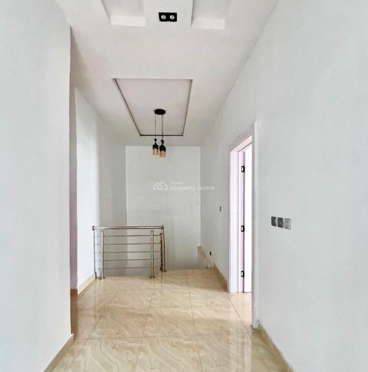 Newly Built 4 Bedroom Semi Detached Duplex, Ikota, Lekki, Lagos, Semi-detached Duplex for Sale