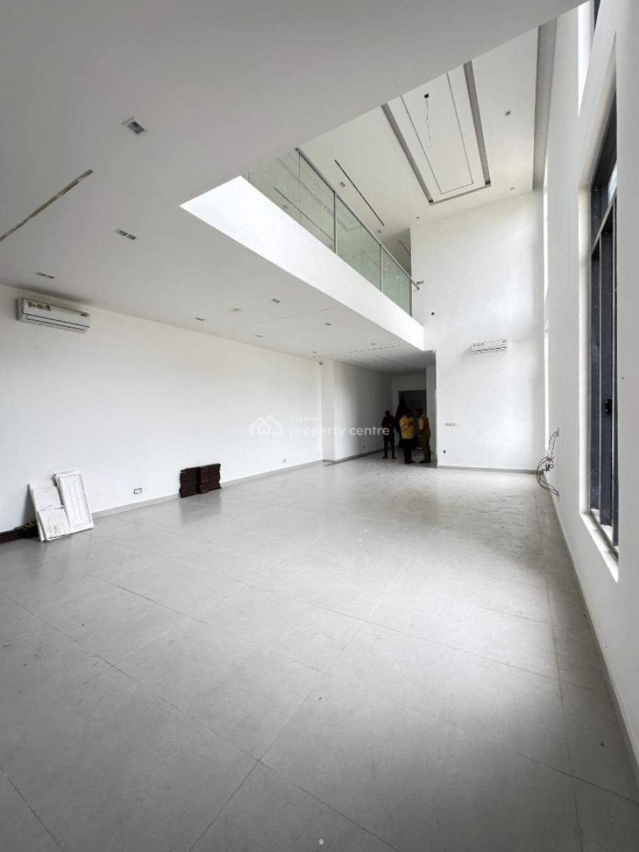 Tastefully Finished 5 Bed Duplex with Pool, Gym and Cinema, 5 Bed Duplex with Pool, Gym and Cinema • Perfect for Family Residence, Ikate, Lekki, Lagos, Semi-detached Duplex for Sale