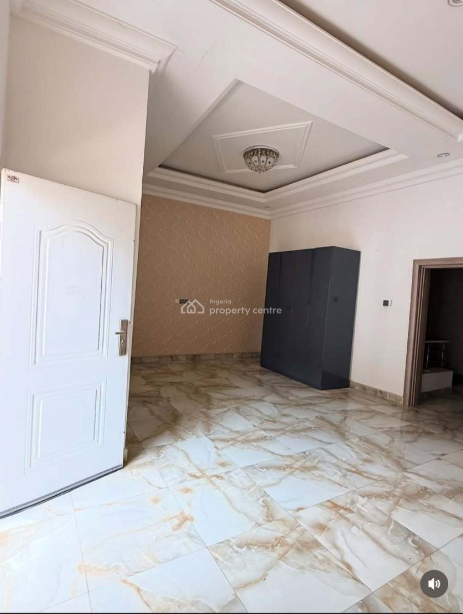 Newly Built 4 Bedrooms Terrace Duplex with a Bq, Guzape District, Abuja, Terraced Duplex for Rent