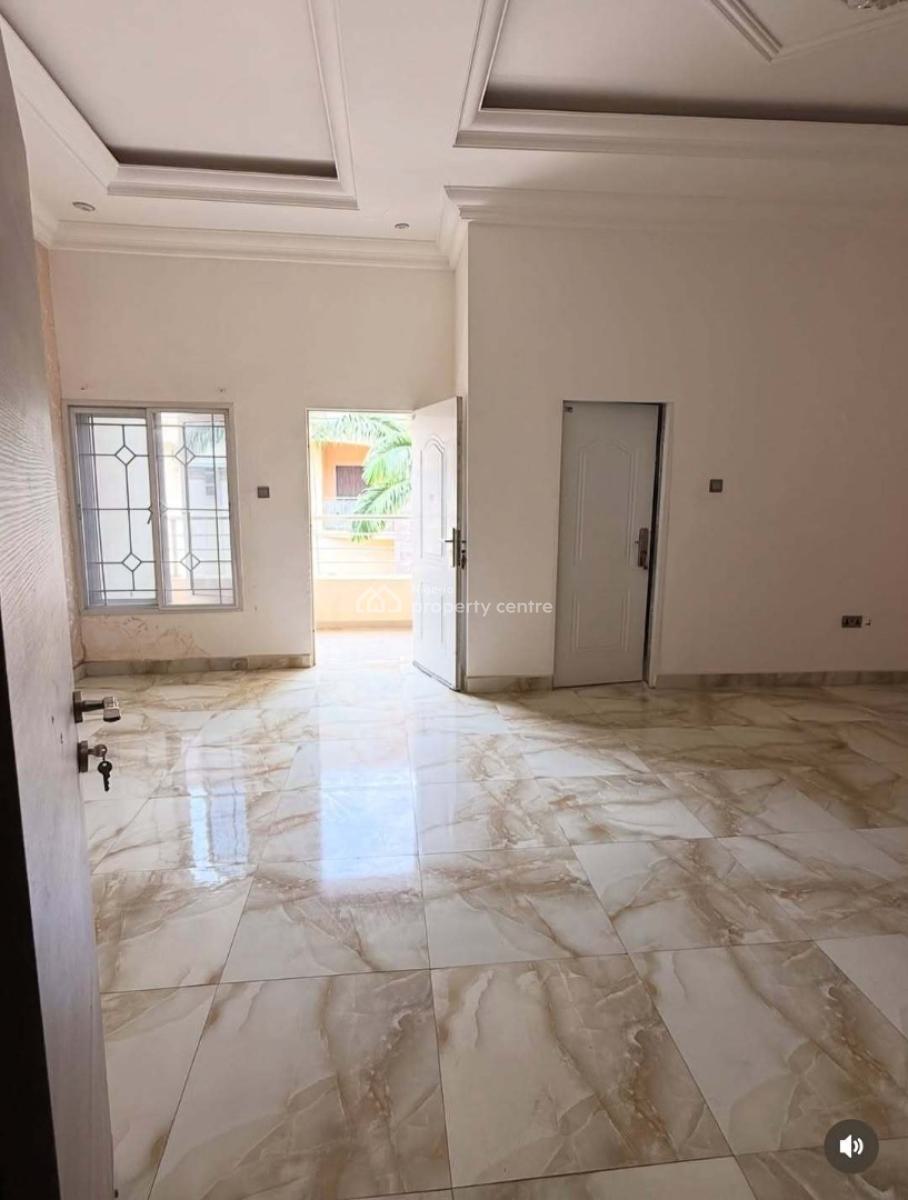 Newly Built 4 Bedrooms Terrace Duplex with a Bq, Guzape District, Abuja, Terraced Duplex for Rent