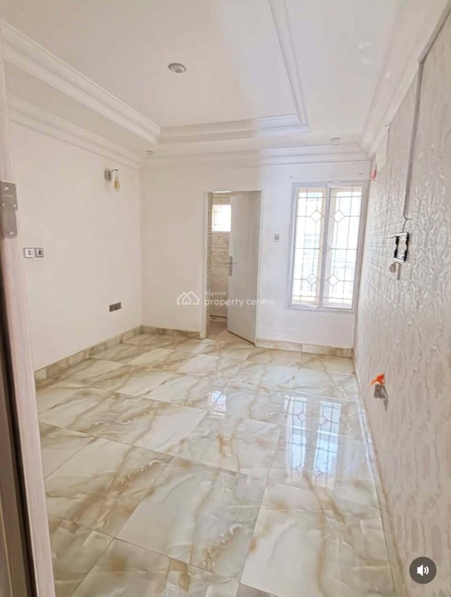 Newly Built 4 Bedrooms Terrace Duplex with a Bq, Guzape District, Abuja, Terraced Duplex for Rent