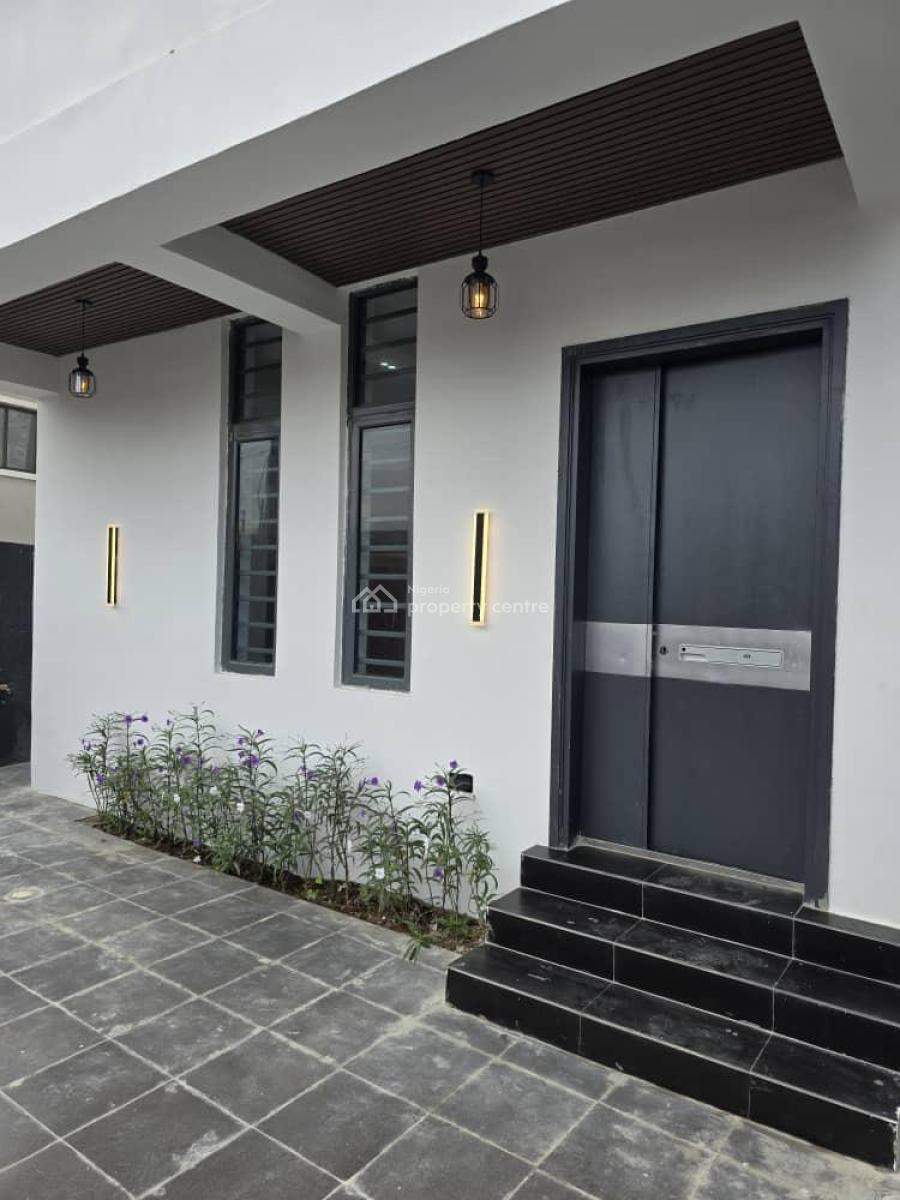 Well Spacious and Luxurious 5 Bedroom Duplex with a Bq, Lekki Phase 1, Lekki, Lagos, House for Sale