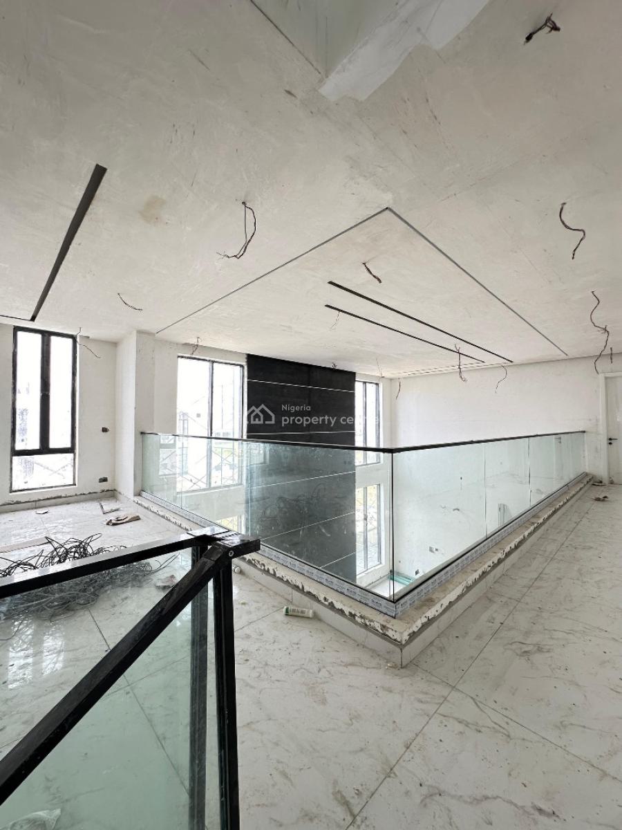 Magnificent 5 Bedroom Semi  Detached Duplex with Pool, Gym and Cinema, Magnificent 5 Bedroom Duplex with Pool, Gym and Cinema in Ikate, Lekki, Lagos, Semi-detached Duplex for Sale