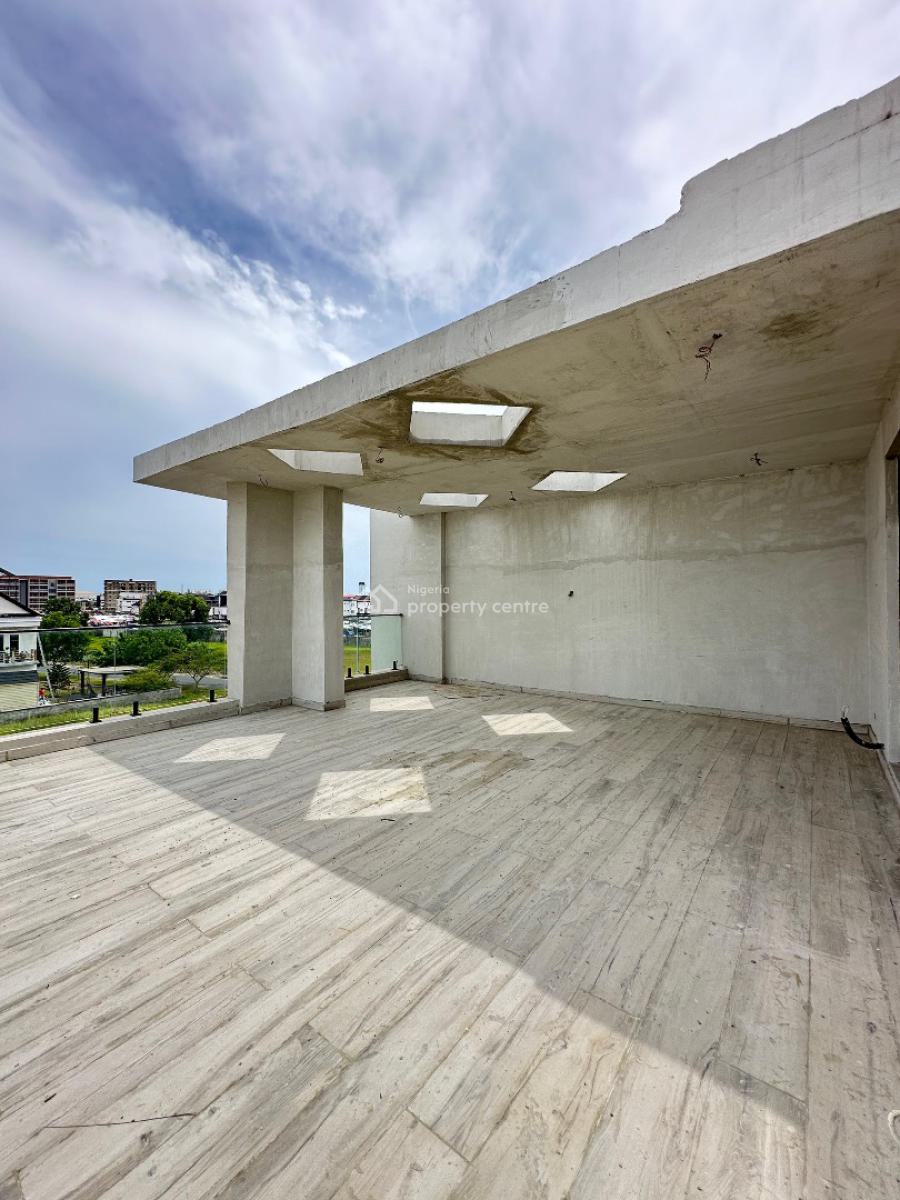 Magnificent 5 Bedroom Semi  Detached Duplex with Pool, Gym and Cinema, Magnificent 5 Bedroom Duplex with Pool, Gym and Cinema in Ikate, Lekki, Lagos, Semi-detached Duplex for Sale