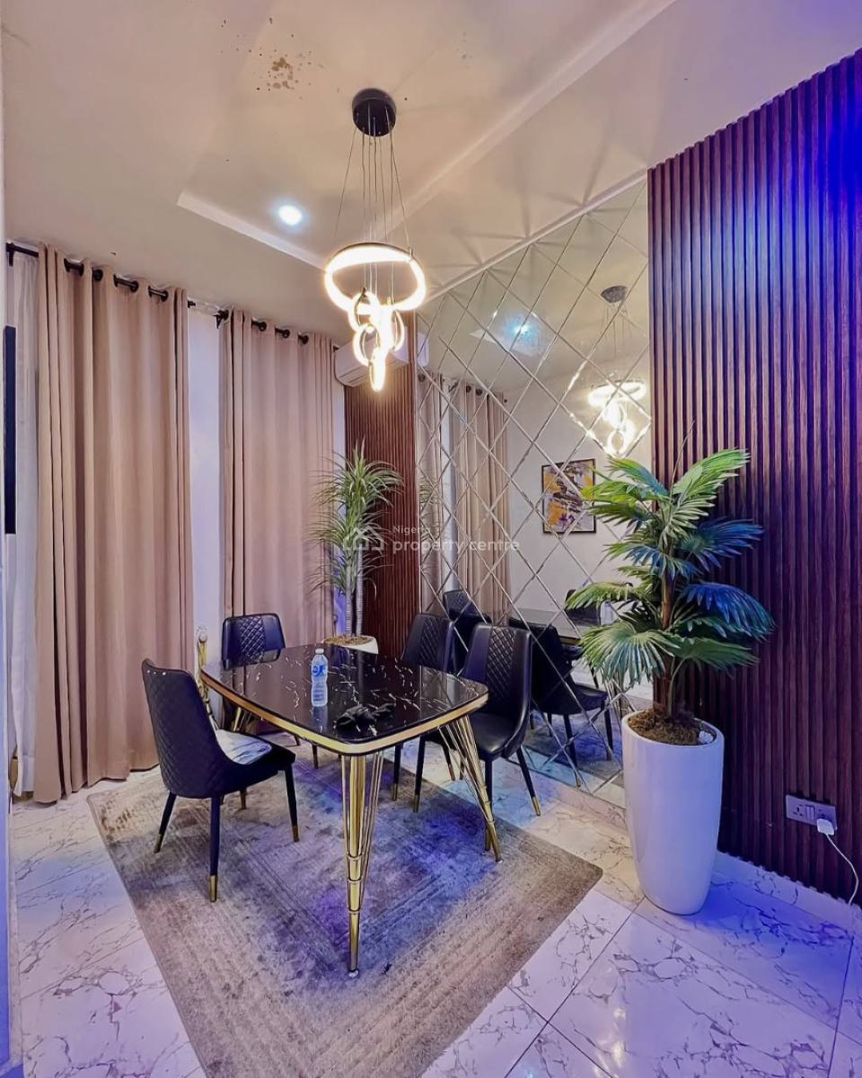 Fully Furnished 4 Bedroom Terraced Duplex with Pool, Gym & Playground, Orchid, Lekki, Lagos, Terraced Duplex for Sale