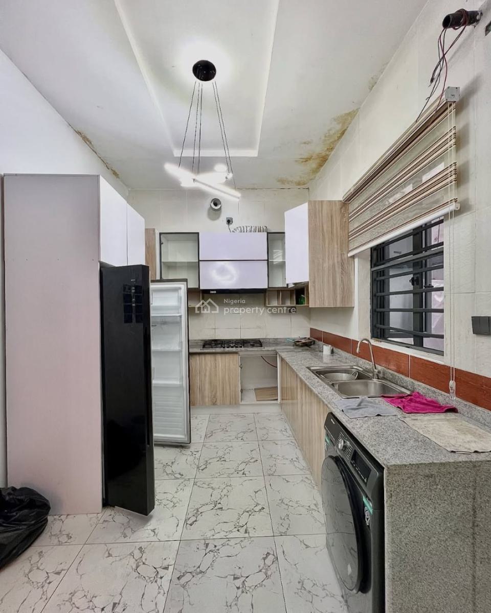 Fully Furnished 4 Bedroom Terraced Duplex with Pool, Gym & Playground, Orchid, Lekki, Lagos, Terraced Duplex for Sale