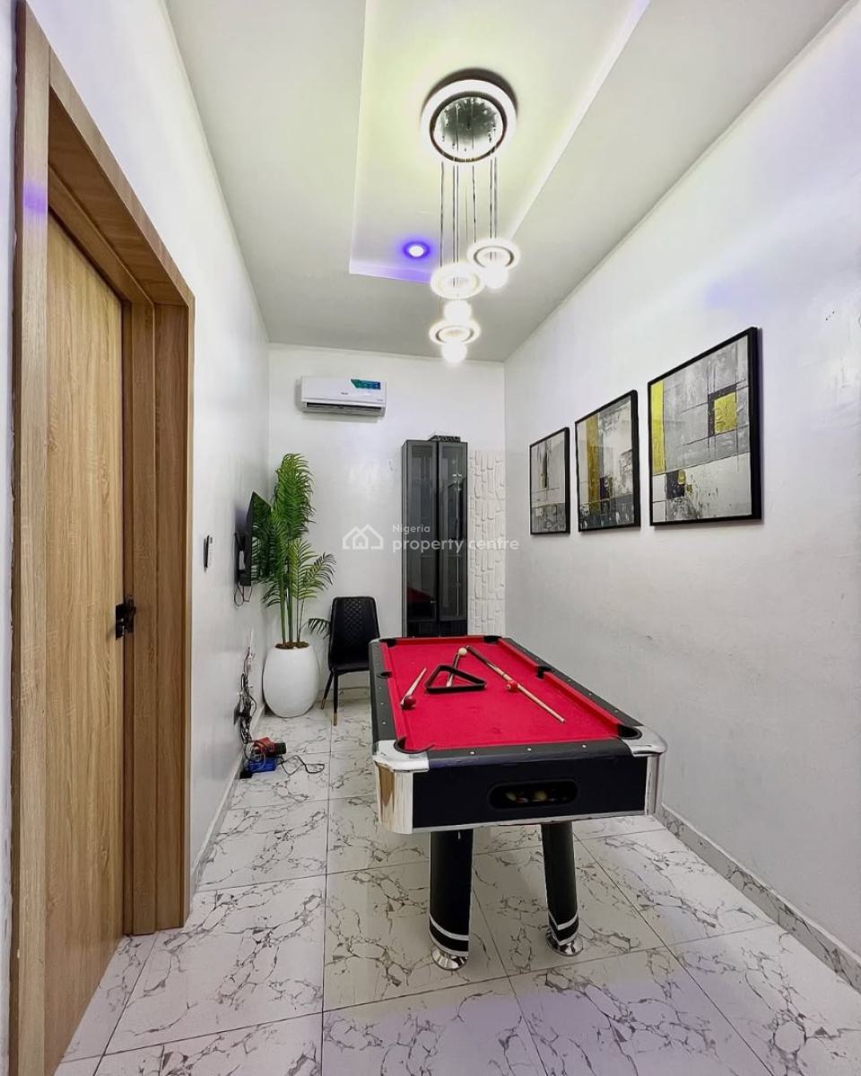 Fully Furnished 4 Bedroom Terraced Duplex with Pool, Gym & Playground, Orchid, Lekki, Lagos, Terraced Duplex for Sale