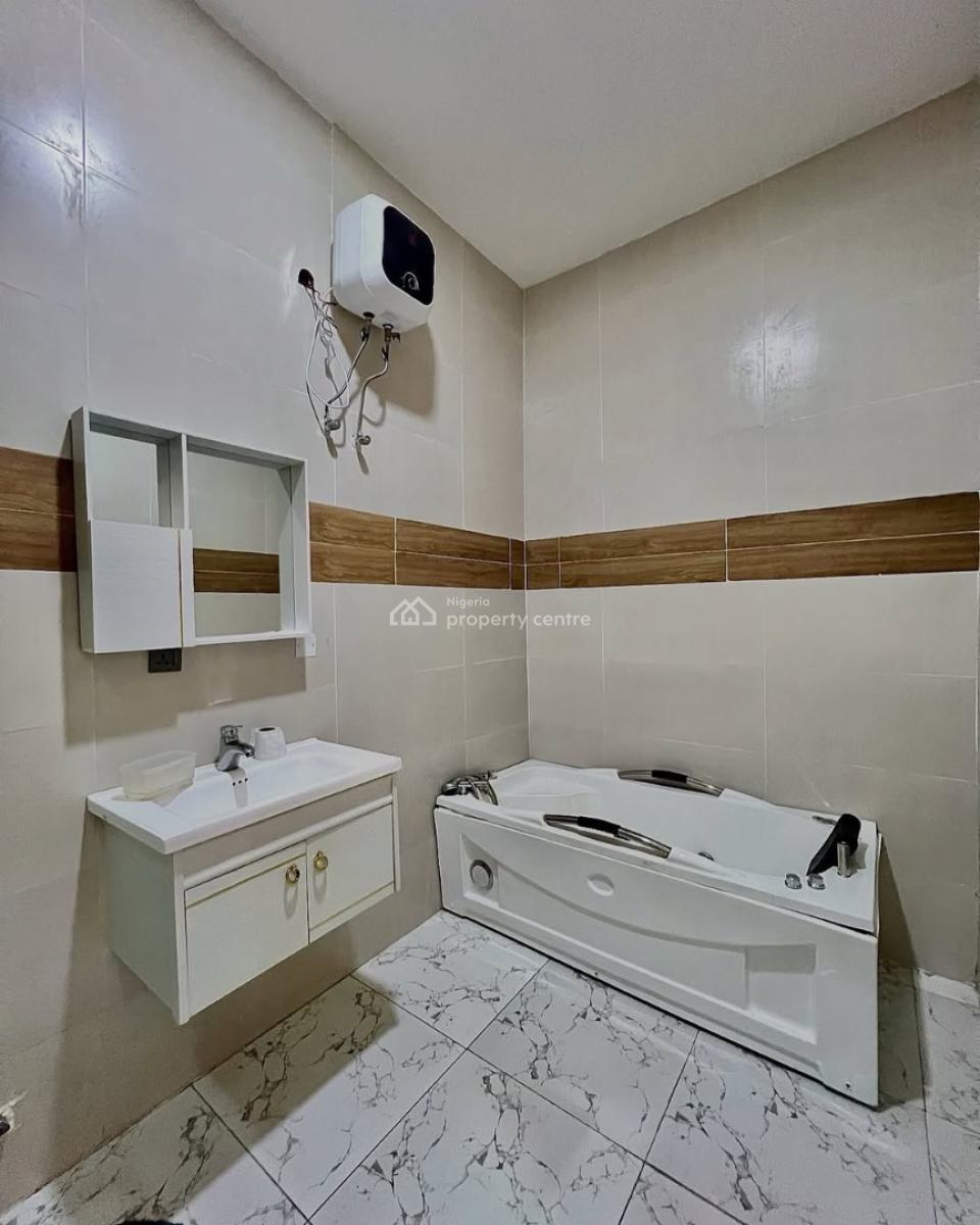 Fully Furnished 4 Bedroom Terraced Duplex with Pool, Gym & Playground, Orchid, Lekki, Lagos, Terraced Duplex for Sale