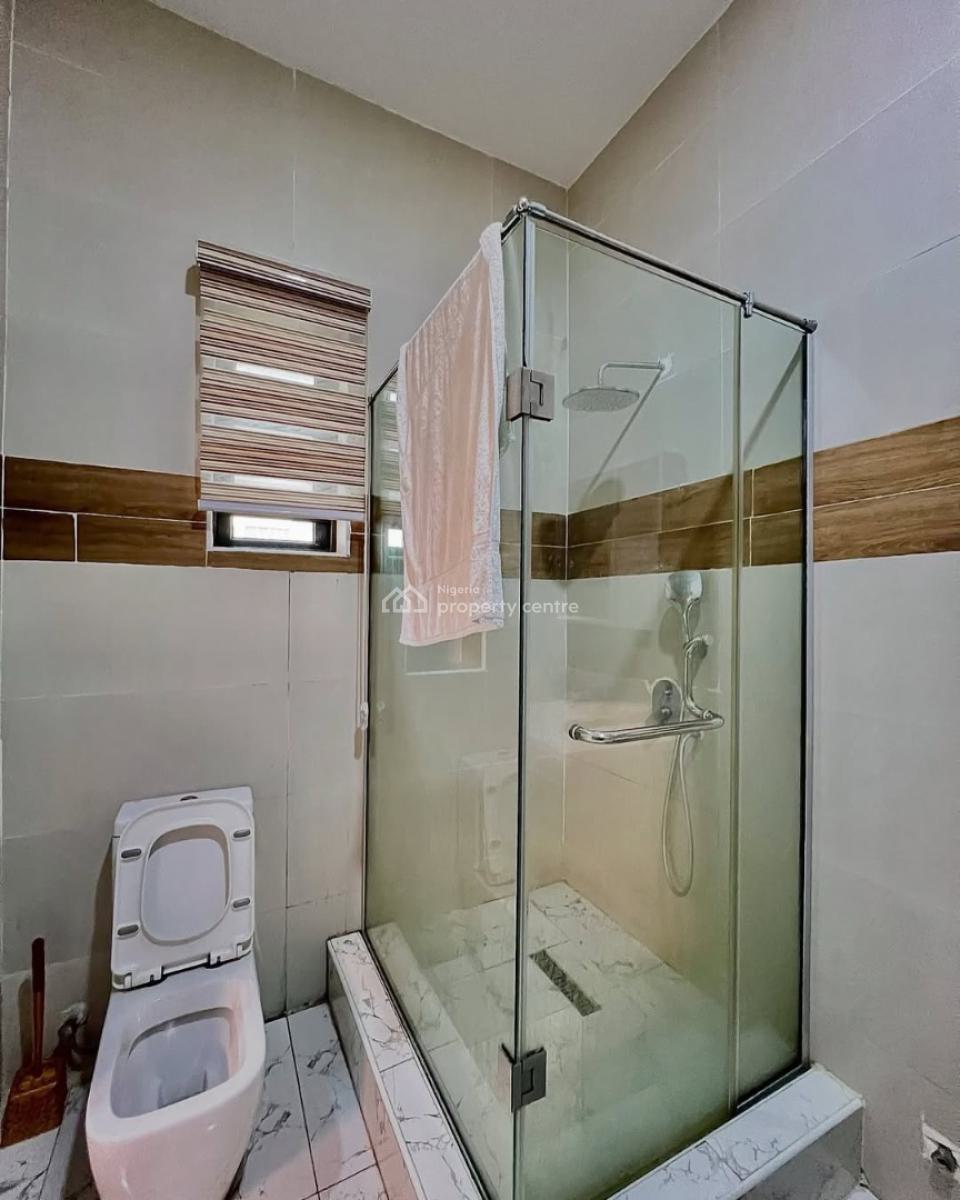 Fully Furnished 4 Bedroom Terraced Duplex with Pool, Gym & Playground, Orchid, Lekki, Lagos, Terraced Duplex for Sale