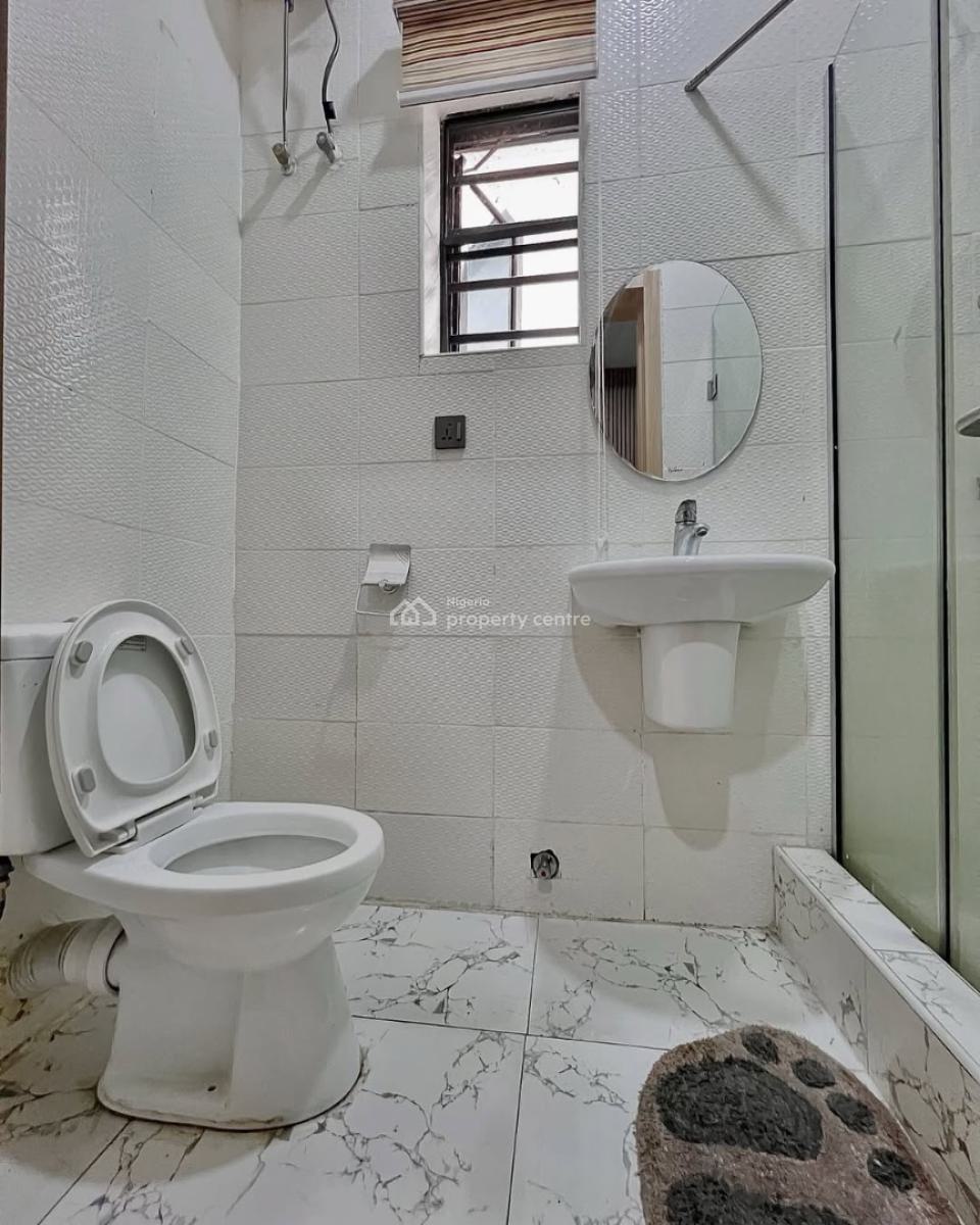 Fully Furnished 4 Bedroom Terraced Duplex with Pool, Gym & Playground, Orchid, Lekki, Lagos, Terraced Duplex for Sale