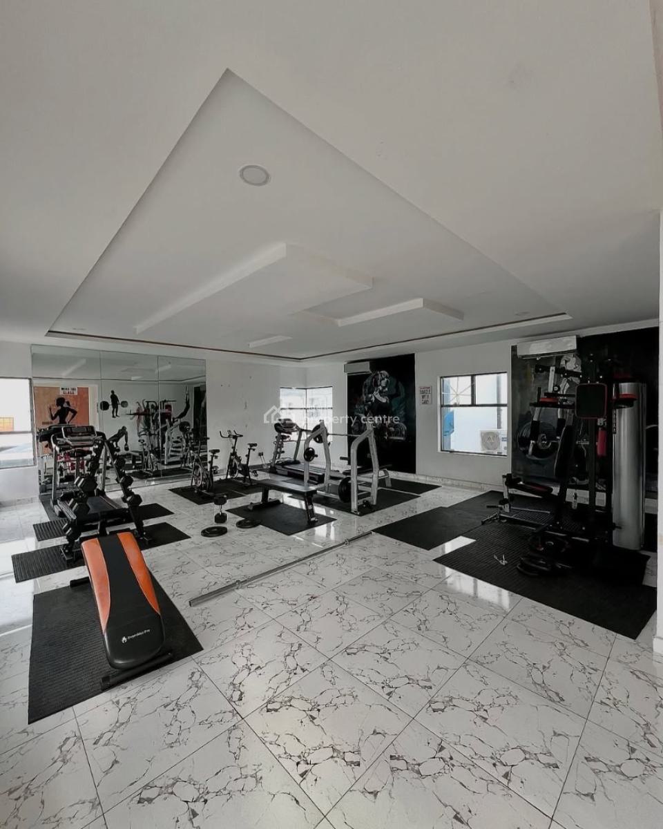 Fully Furnished 4 Bedroom Terraced Duplex with Pool, Gym & Playground, Orchid, Lekki, Lagos, Terraced Duplex for Sale