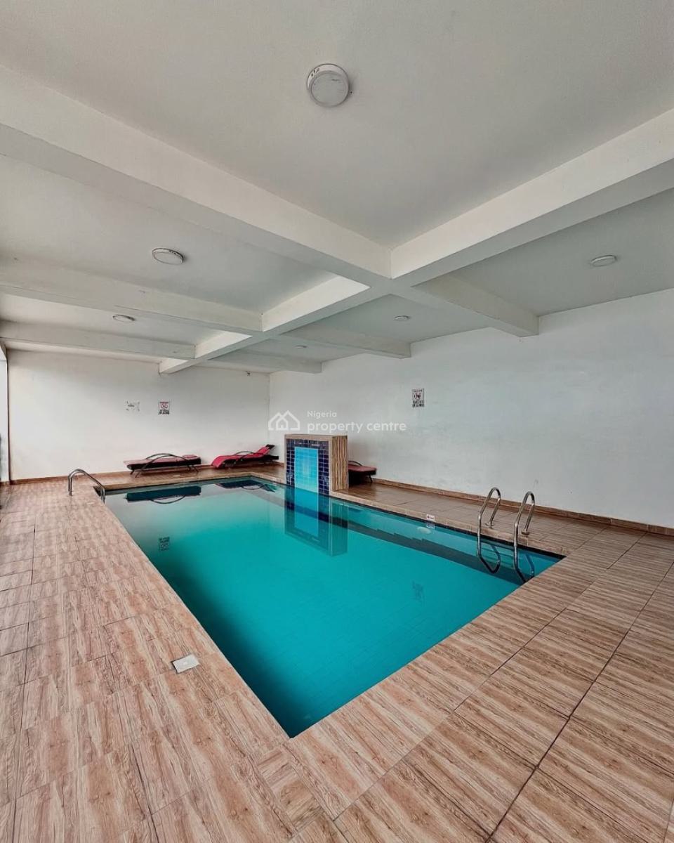 Fully Furnished 4 Bedroom Terraced Duplex with Pool, Gym & Playground, Orchid, Lekki, Lagos, Terraced Duplex for Sale