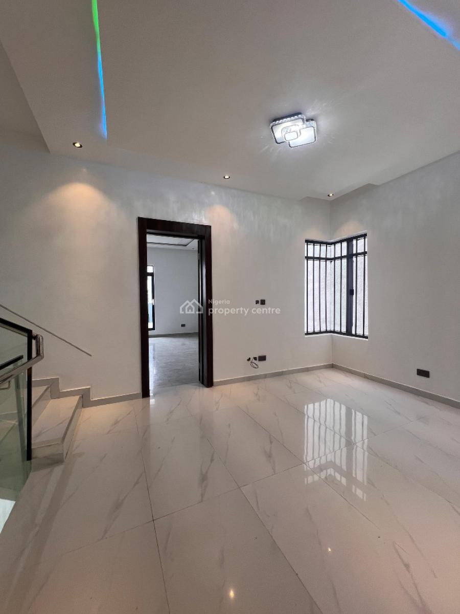 Magnificent 5 Bedroom Fully Detached Duplex with Bq, Magnificent 5 Bedroom Fully Detached Duplex with Bq in Ikate, Lekki, Lagos, Detached Duplex for Sale