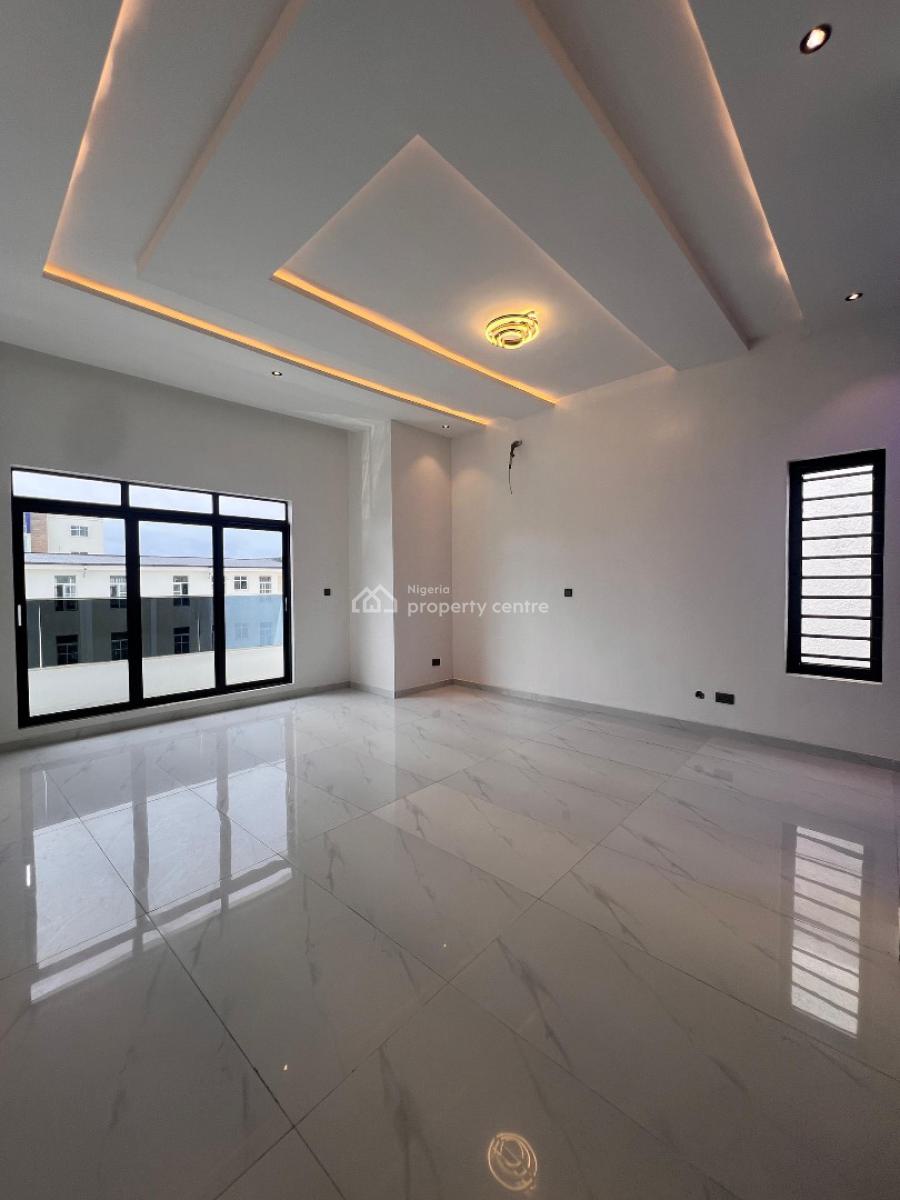 Magnificent 5 Bedroom Fully Detached Duplex with Bq, Magnificent 5 Bedroom Fully Detached Duplex with Bq in Ikate, Lekki, Lagos, Detached Duplex for Sale