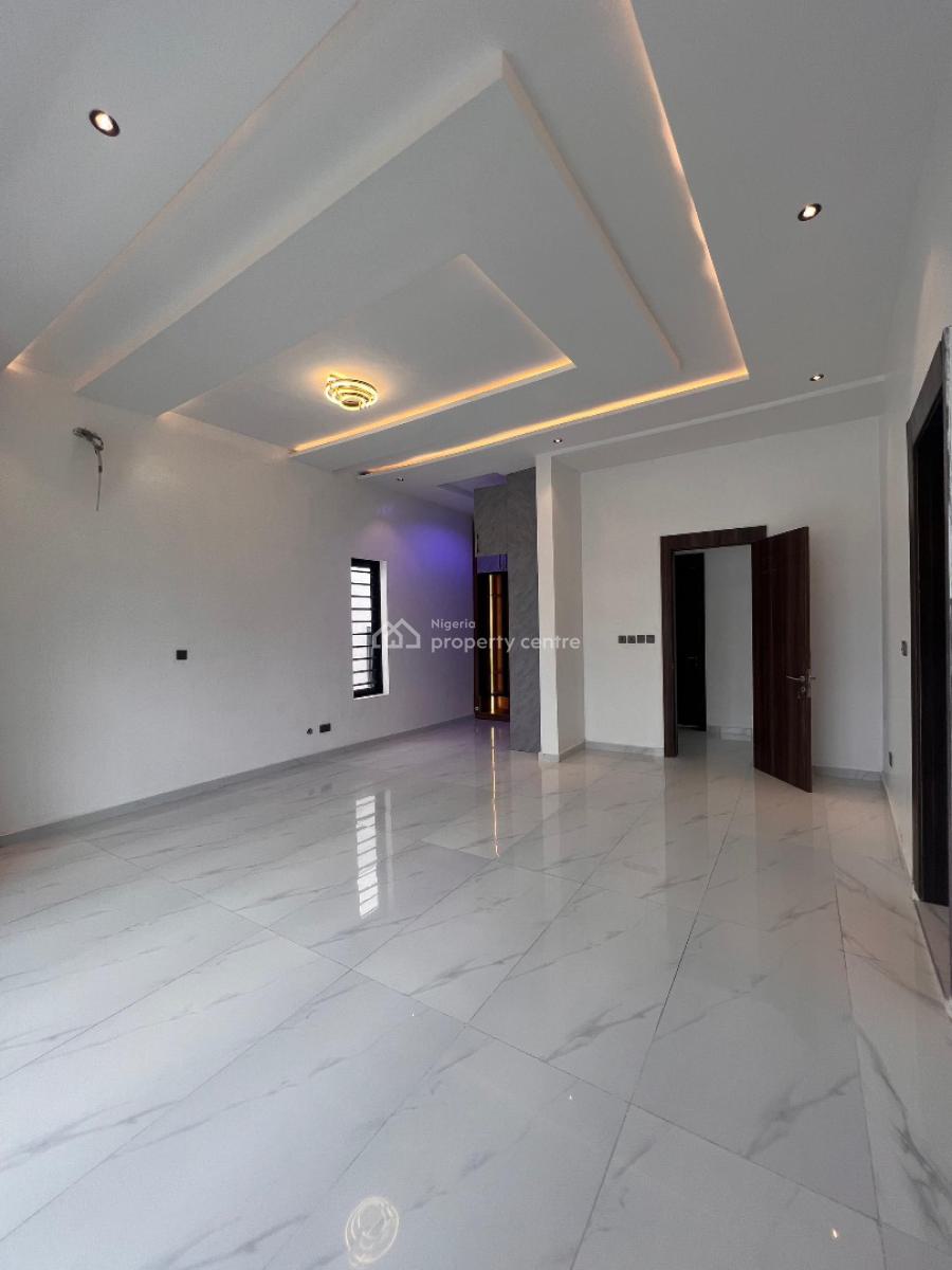 Magnificent 5 Bedroom Fully Detached Duplex with Bq, Magnificent 5 Bedroom Fully Detached Duplex with Bq in Ikate, Lekki, Lagos, Detached Duplex for Sale