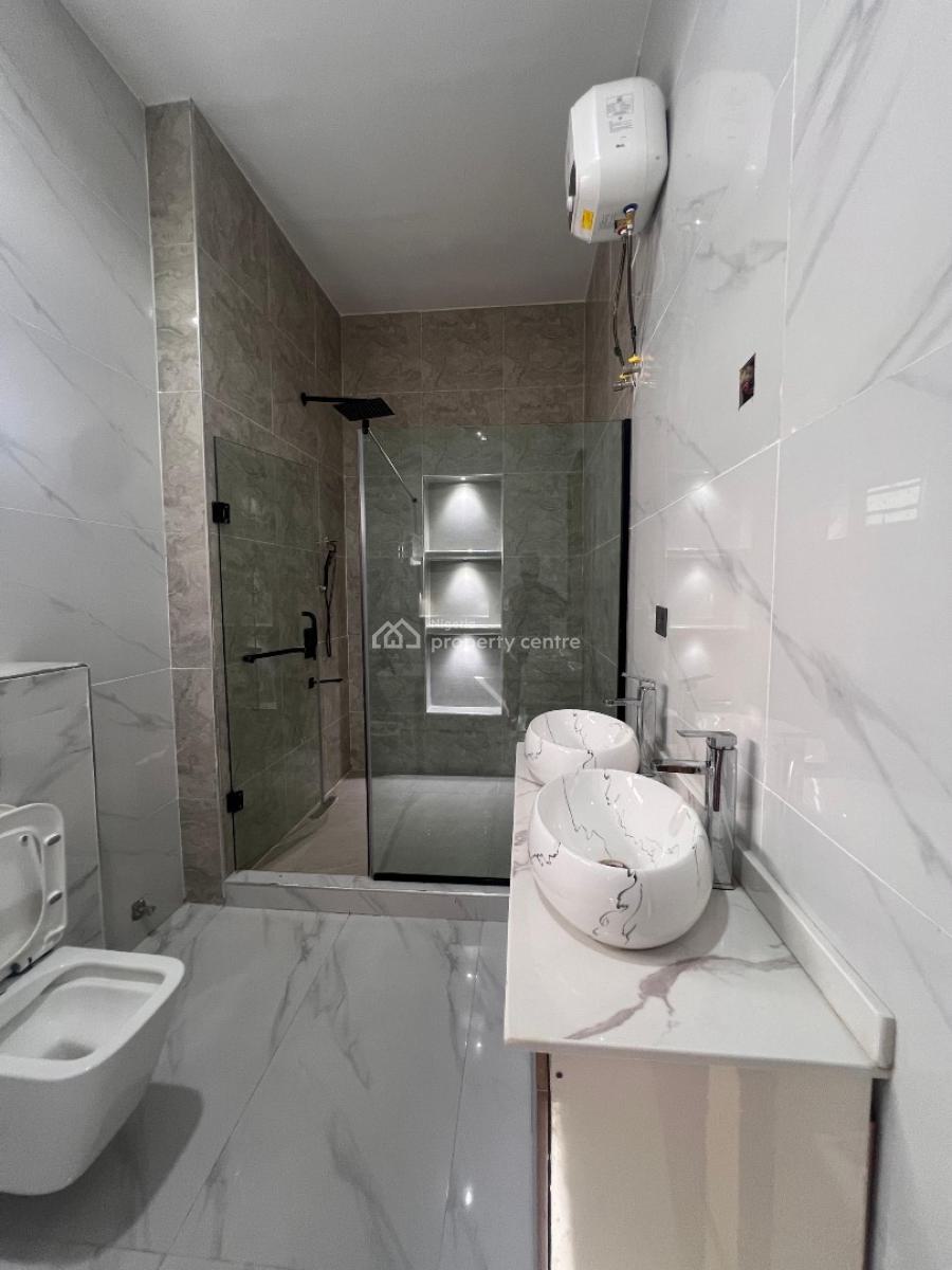 Magnificent 5 Bedroom Fully Detached Duplex with Bq, Magnificent 5 Bedroom Fully Detached Duplex with Bq in Ikate, Lekki, Lagos, Detached Duplex for Sale